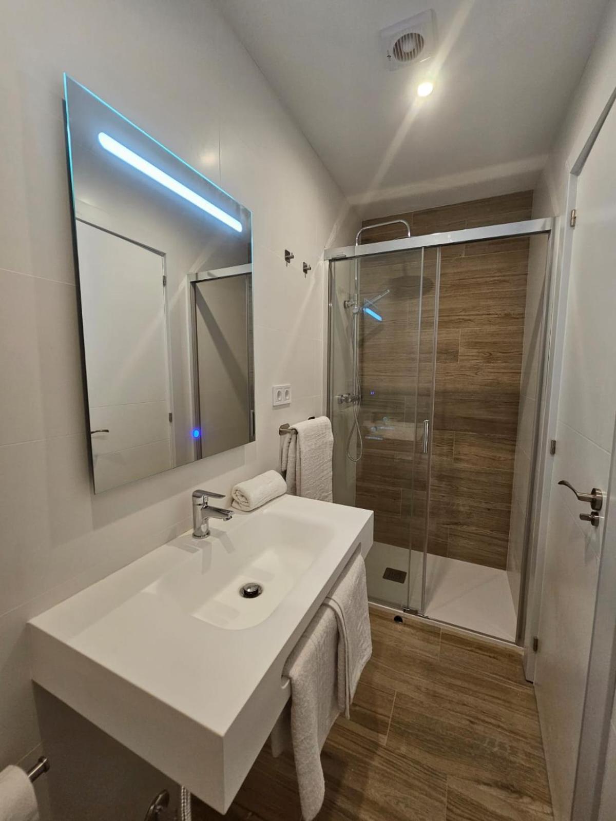 Chambre Double - Vue sur Mer