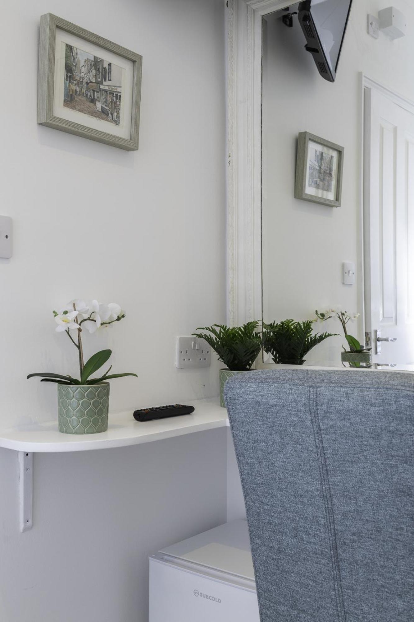 Habitación Doble Estándar