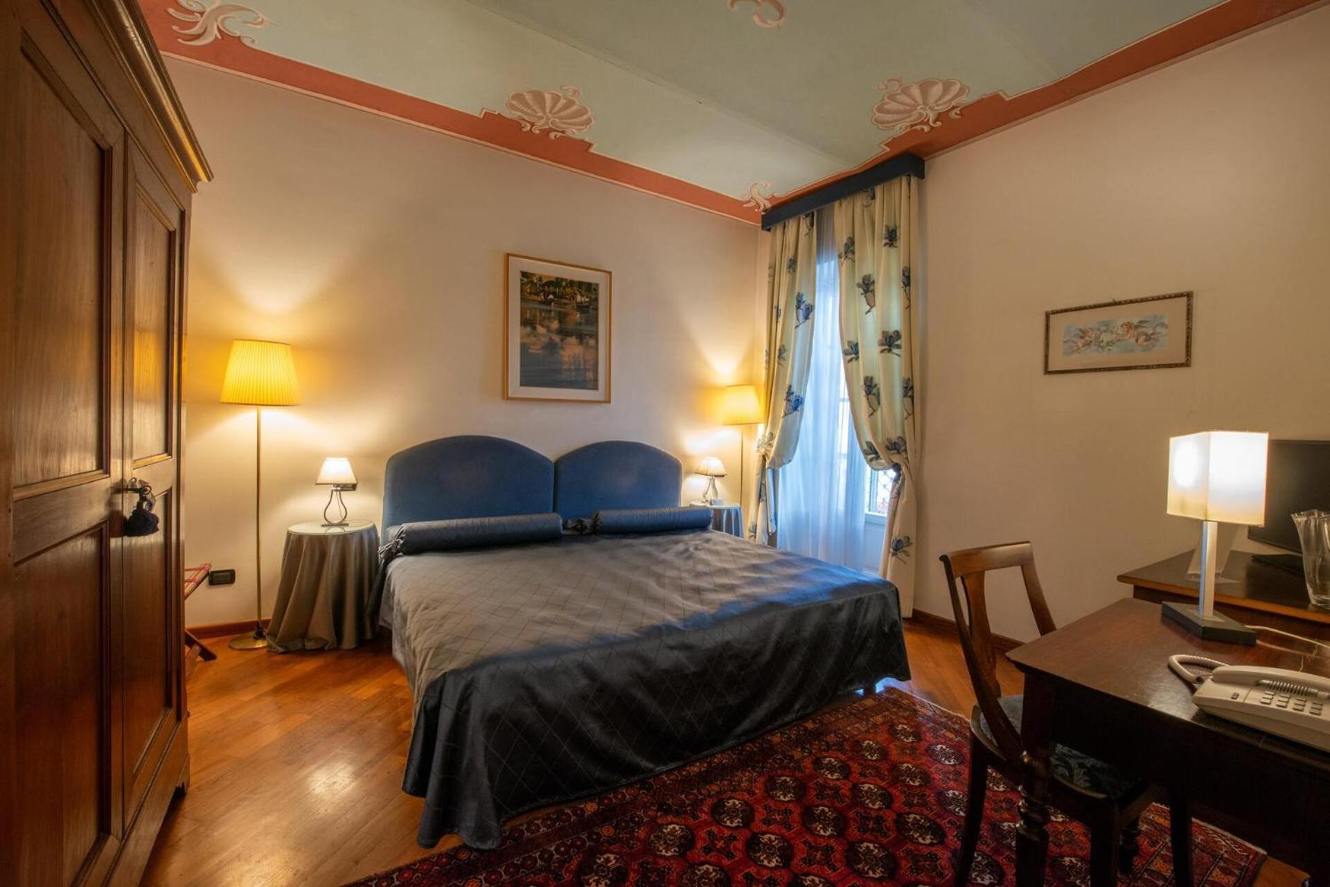 Double Room Terrace