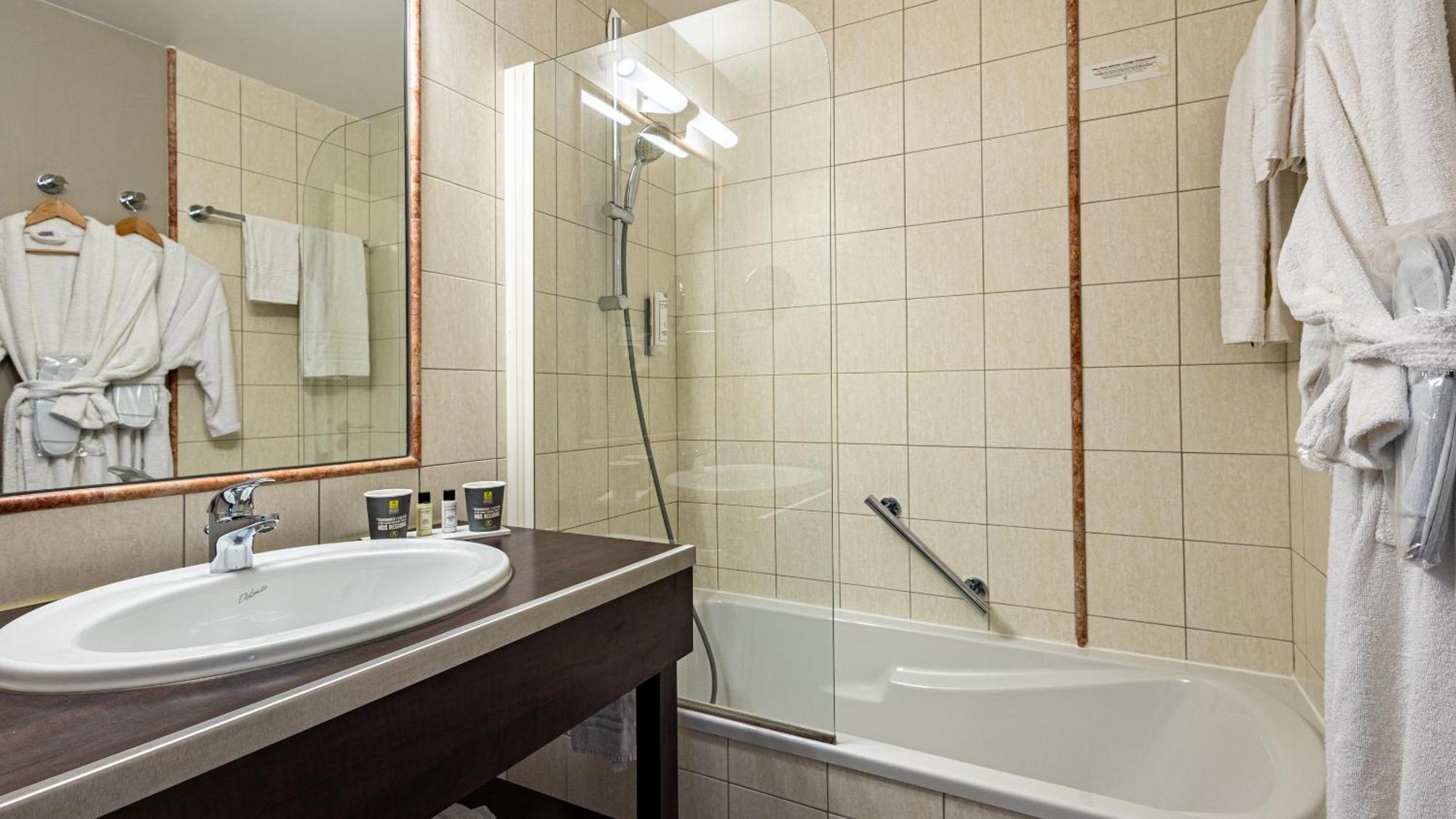 Chambre Double Supérieure