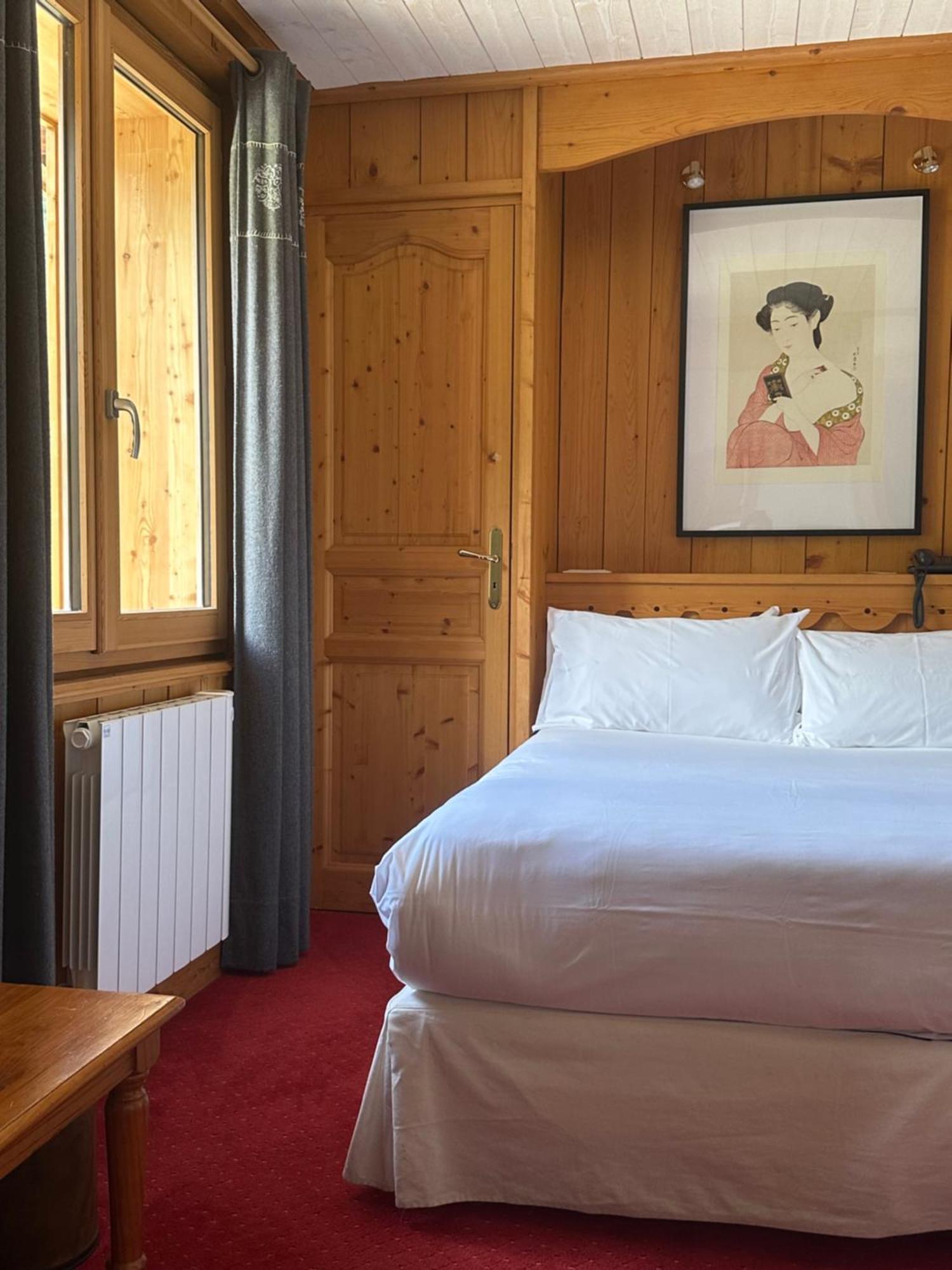 Chambre Double Classique
