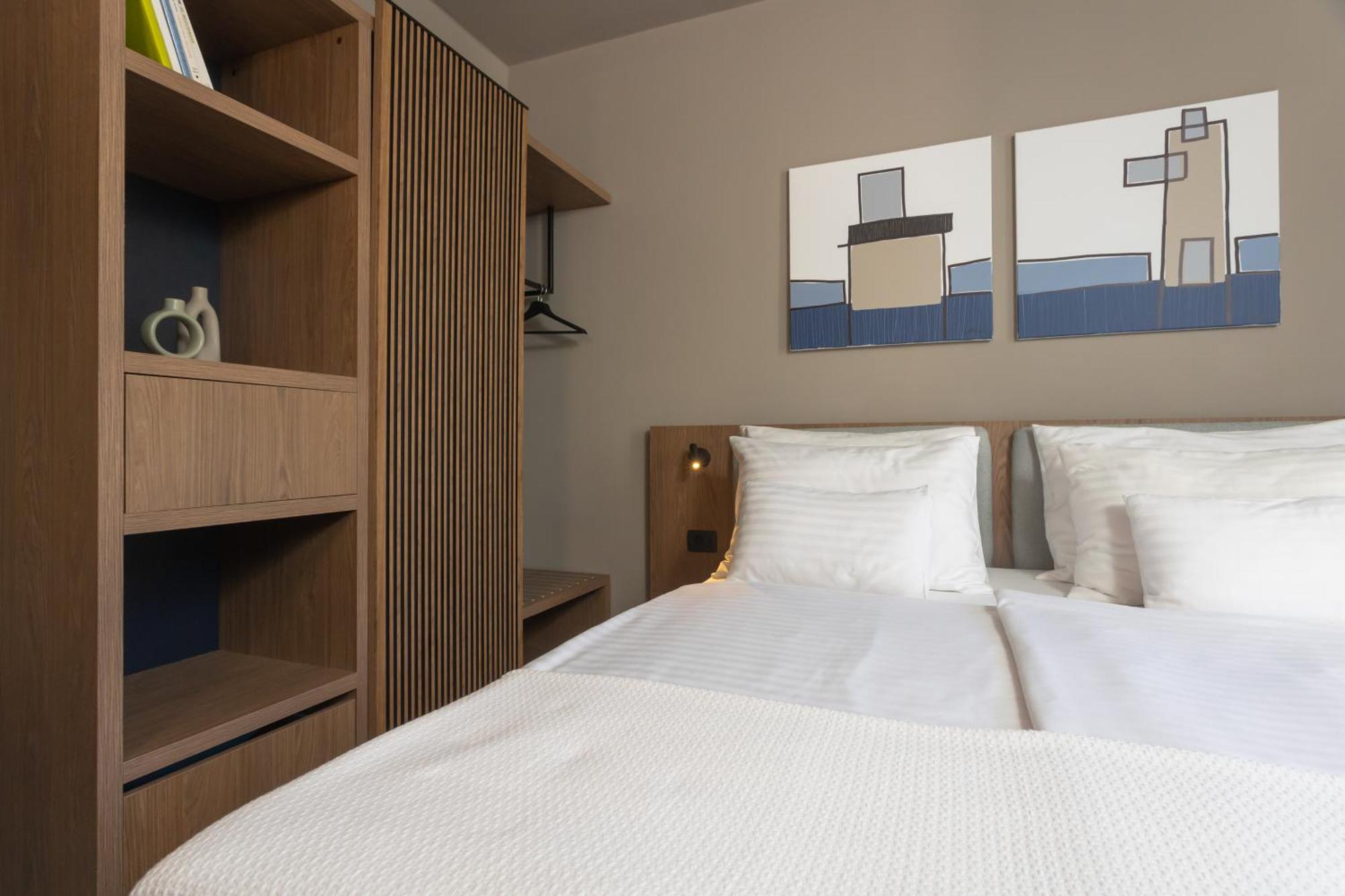 Comfort Doppelzimmer mit Balkon
