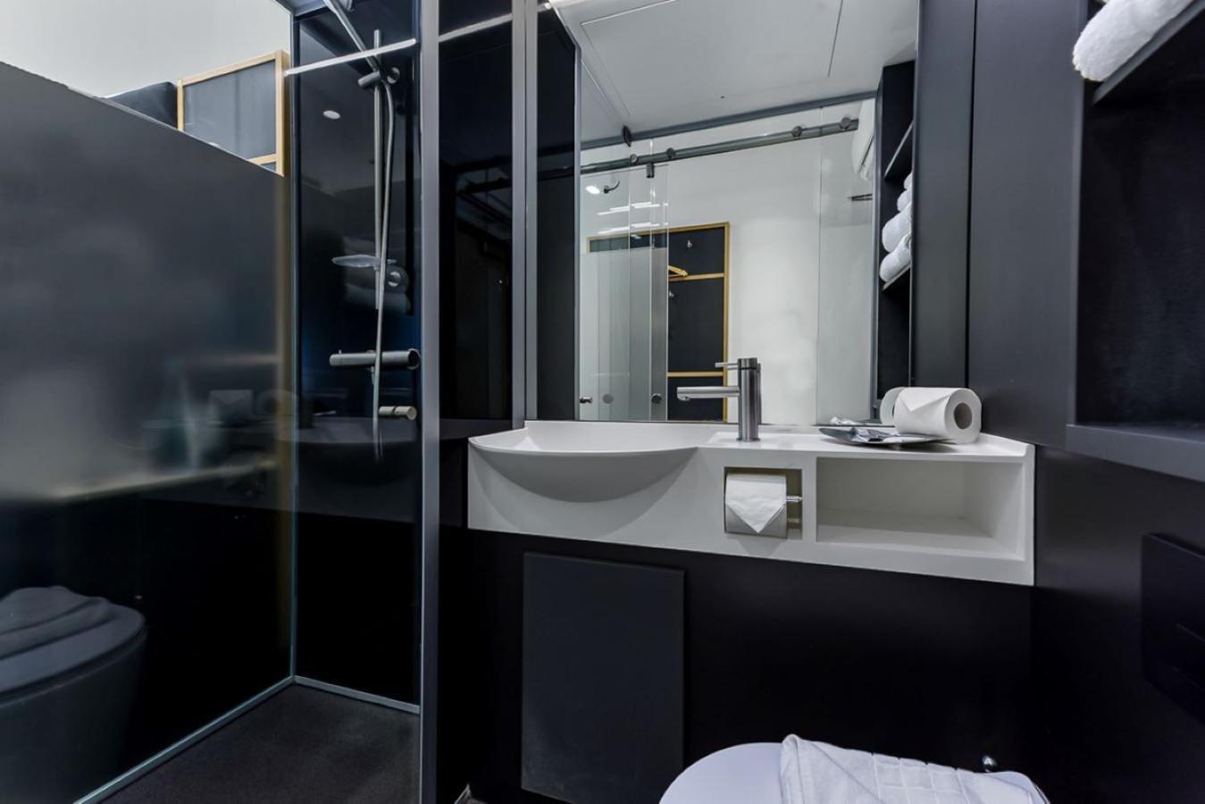 Kamer met Queensize Bed