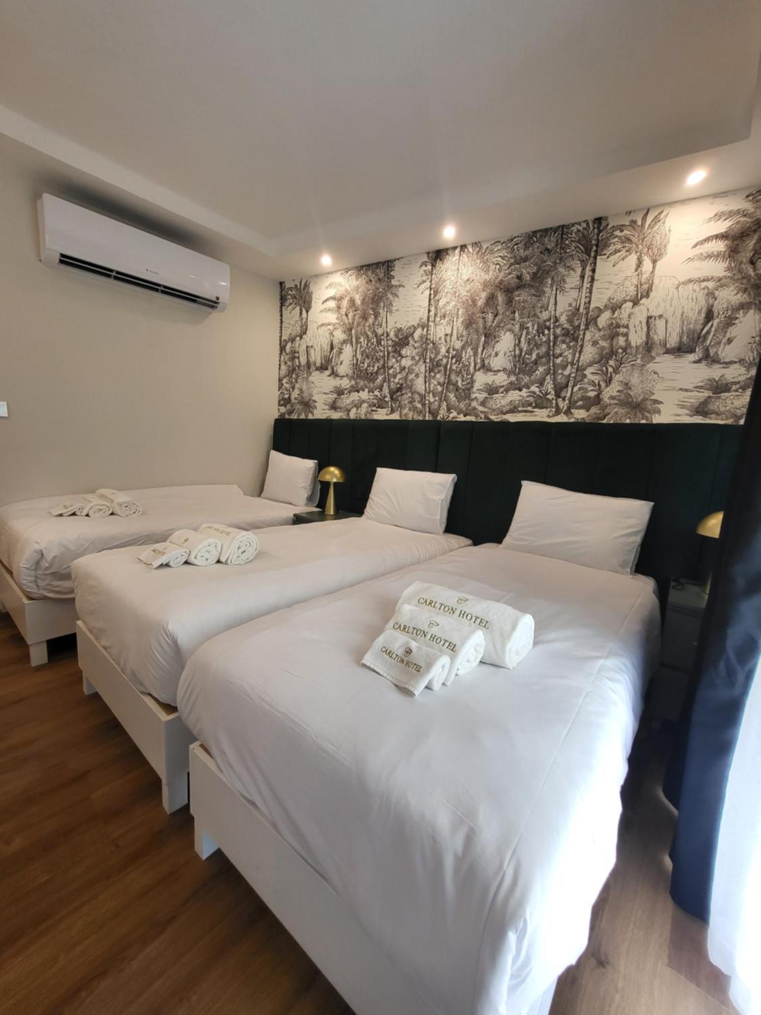 Habitación Triple