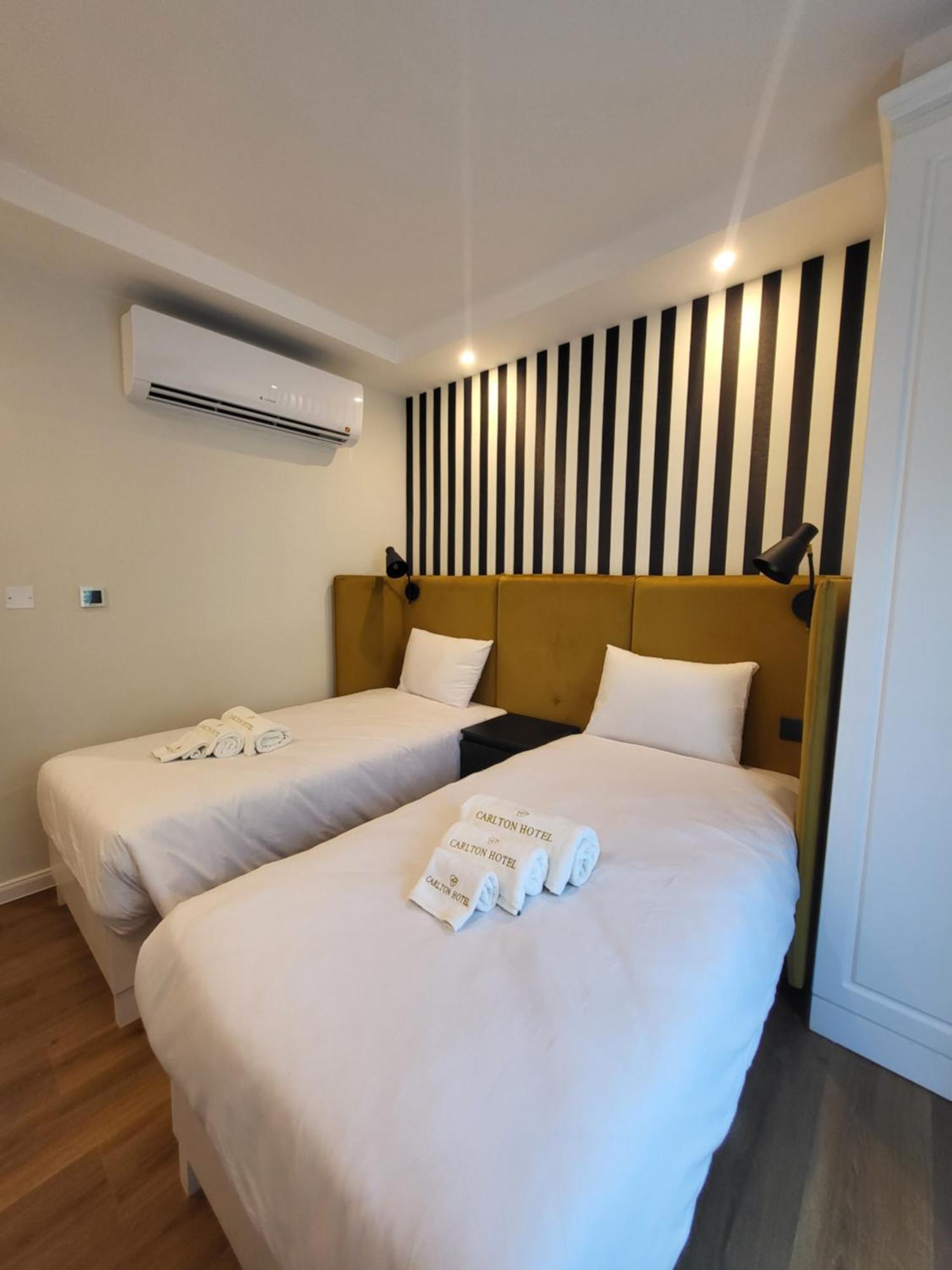 Habitación Doble Económica - 1 o 2 camas