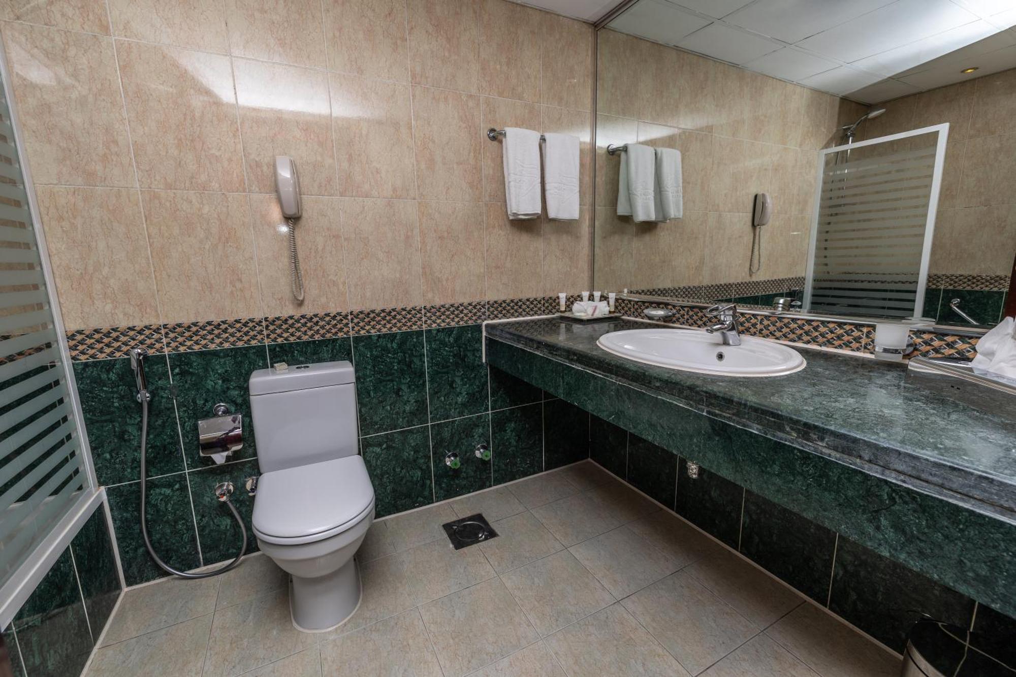 Suite Familiare Executive