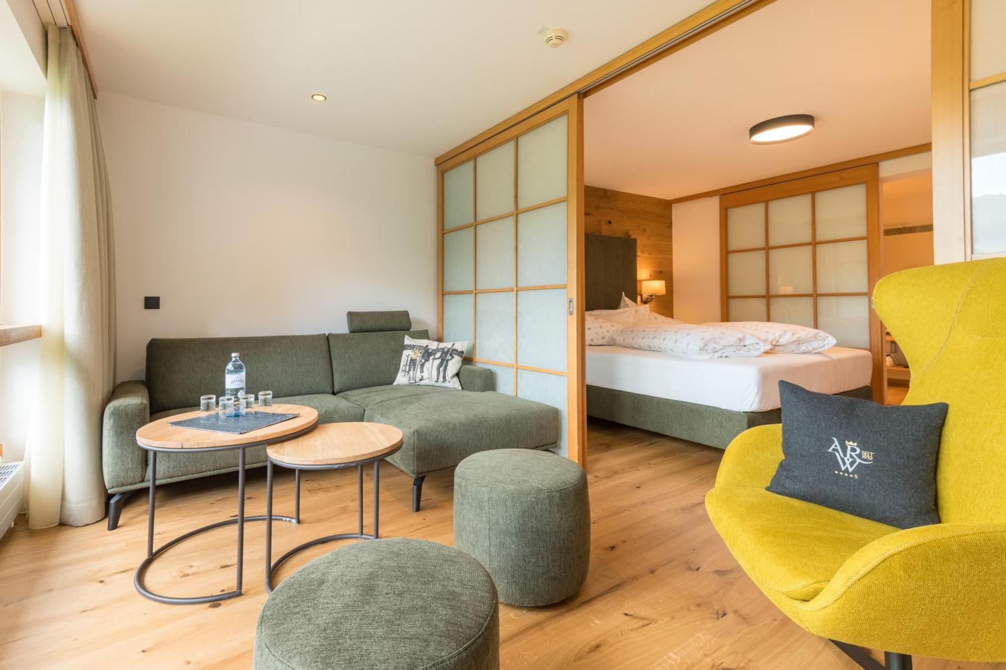 Junior Suite (2 Erwachsene)