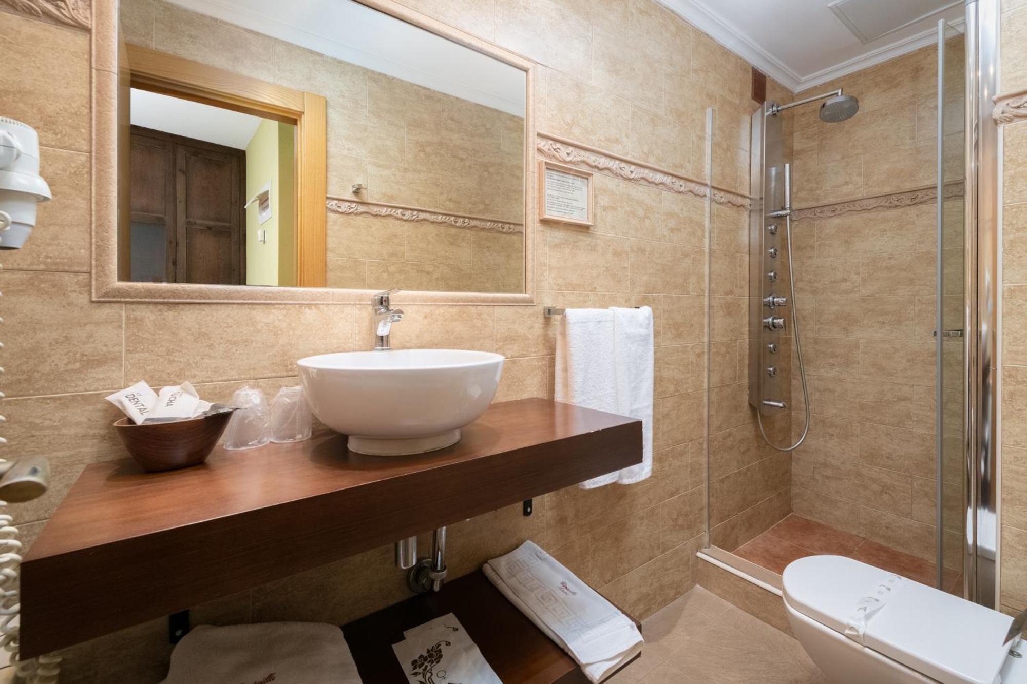 Chambre Lits Jumeaux