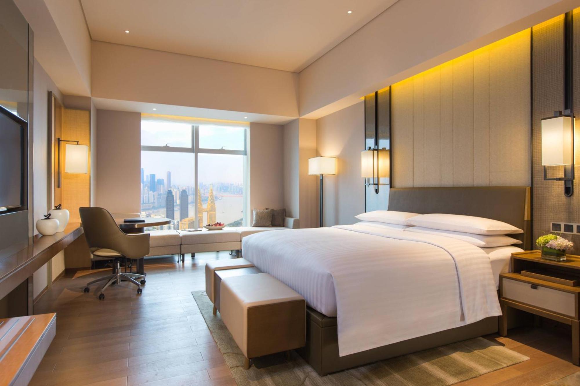 Deluxe Double Room with River View