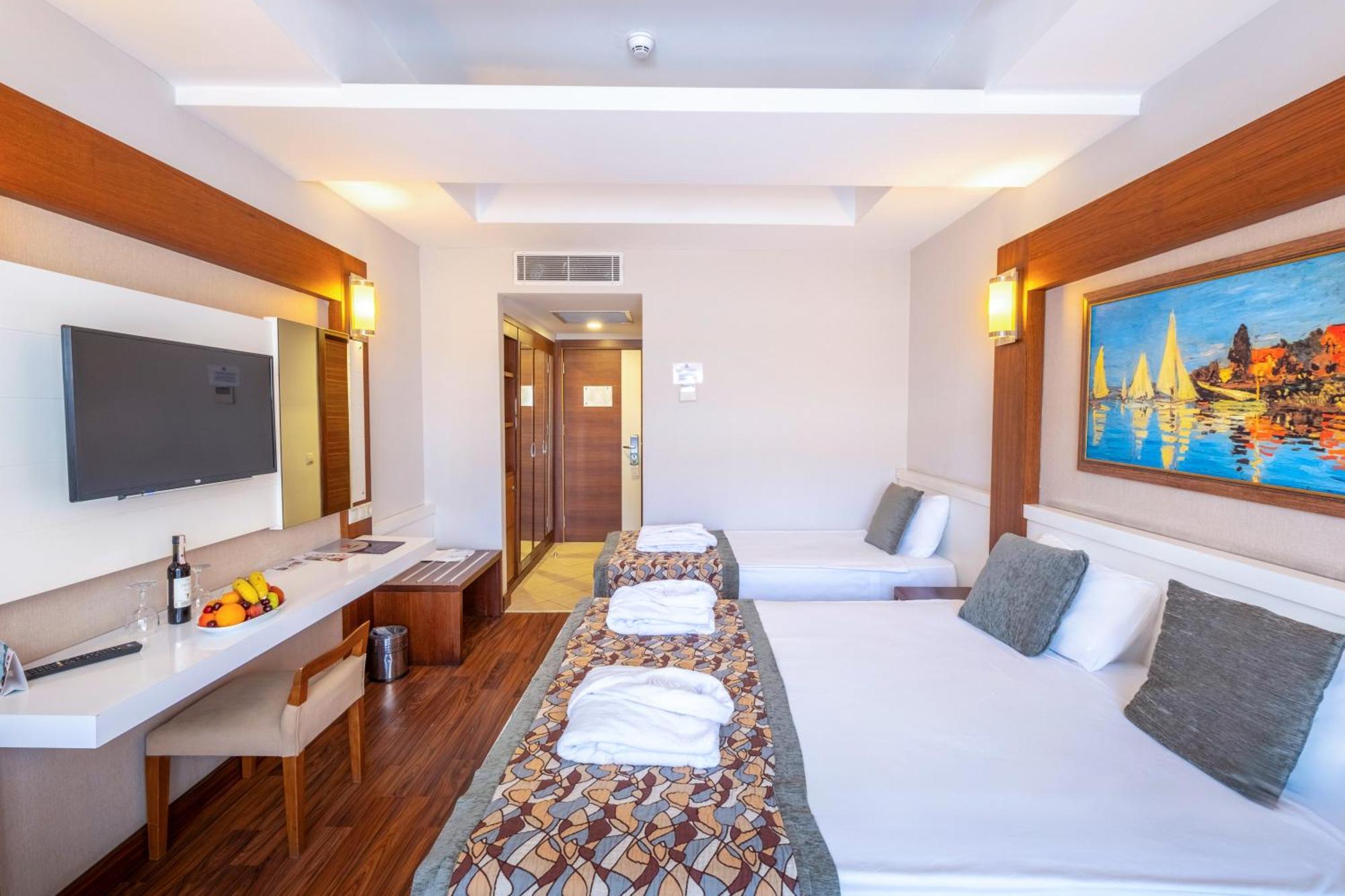 Chambre Double