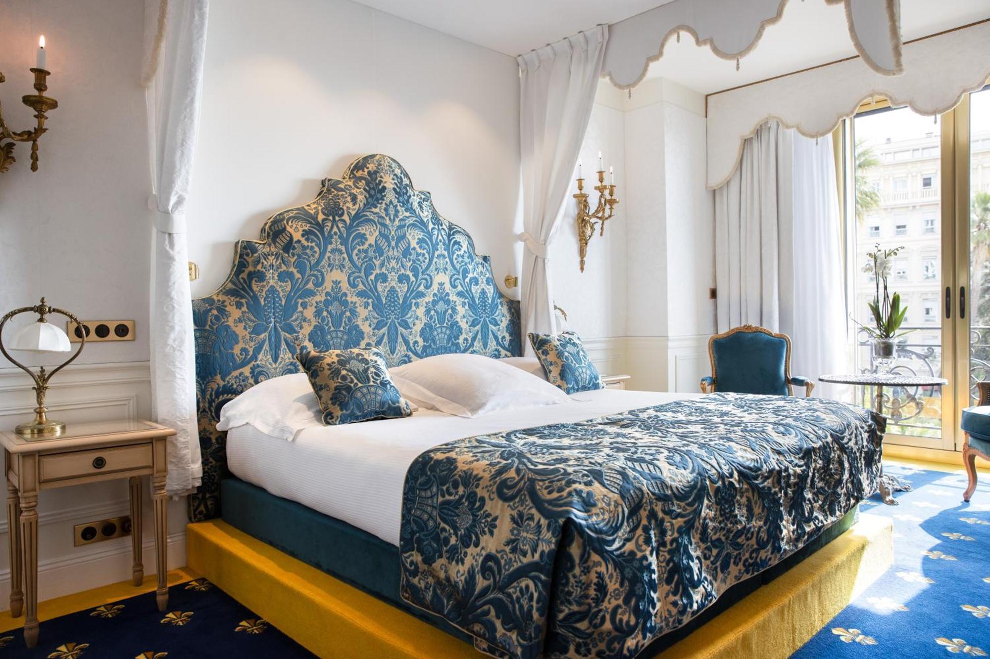 Deluxe Zimmer mit Meerblick