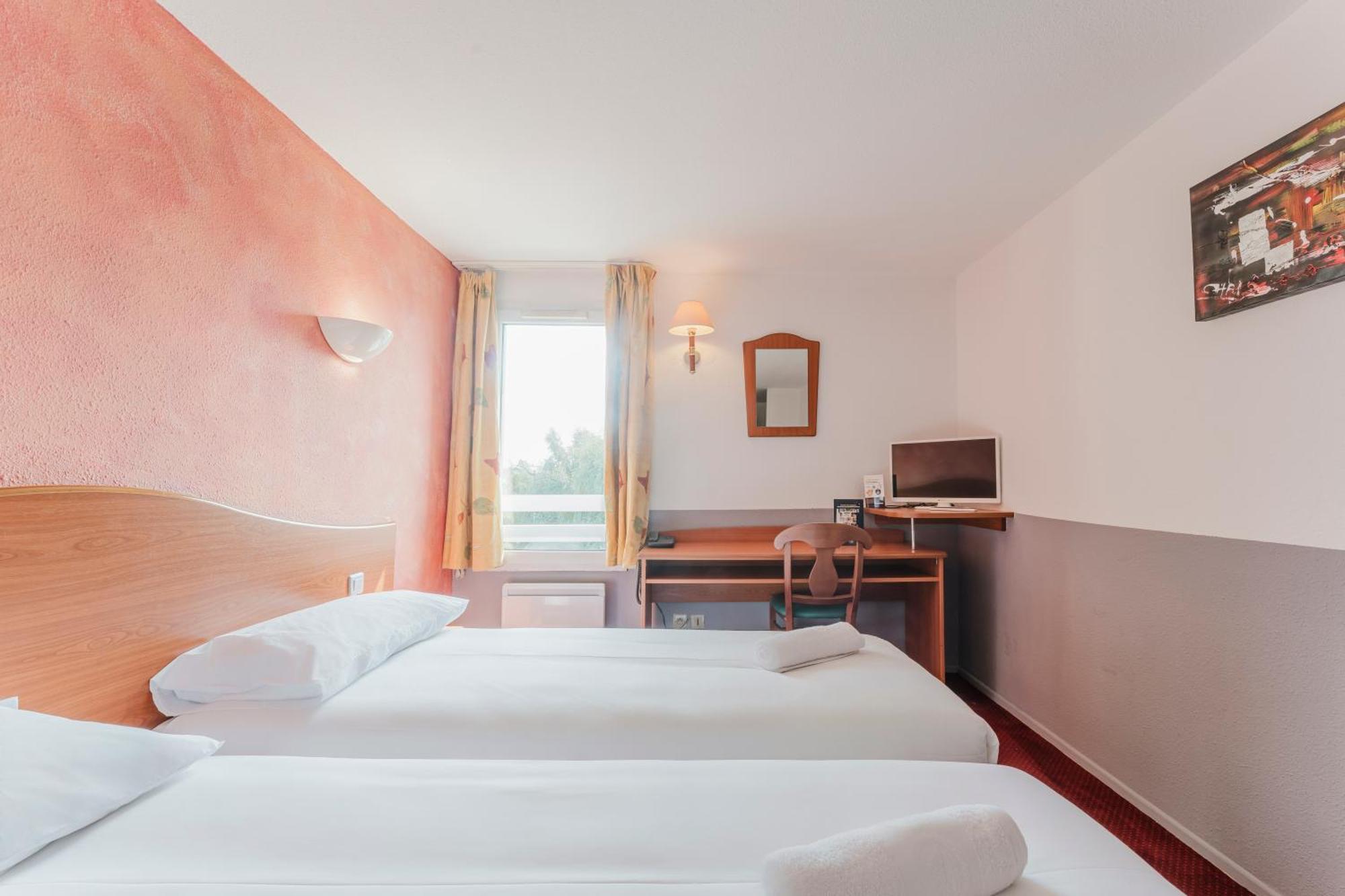 Chambre Lits Jumeaux
