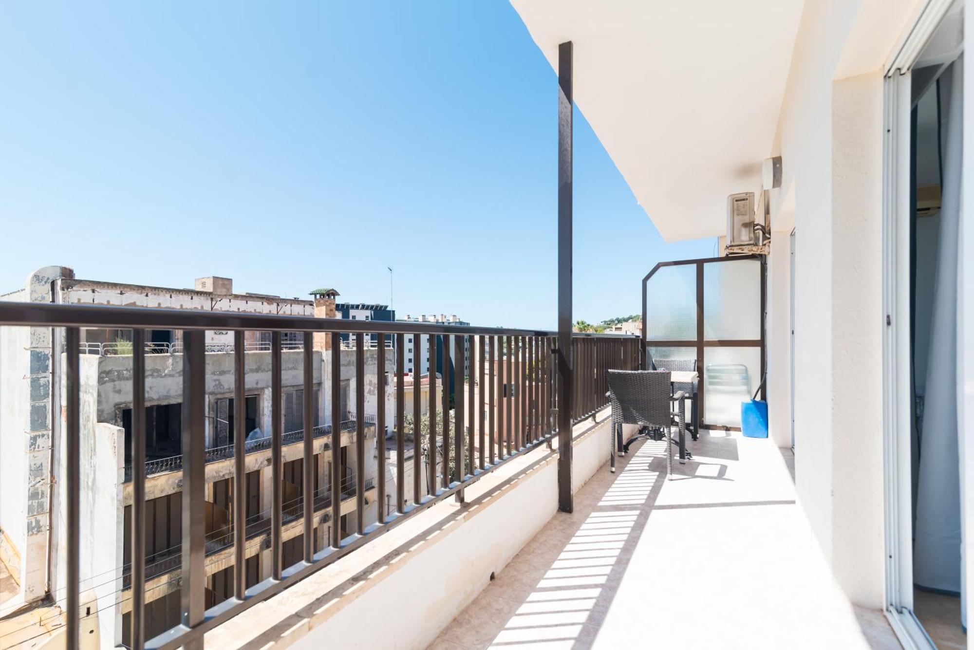 Studio avec Terrasse