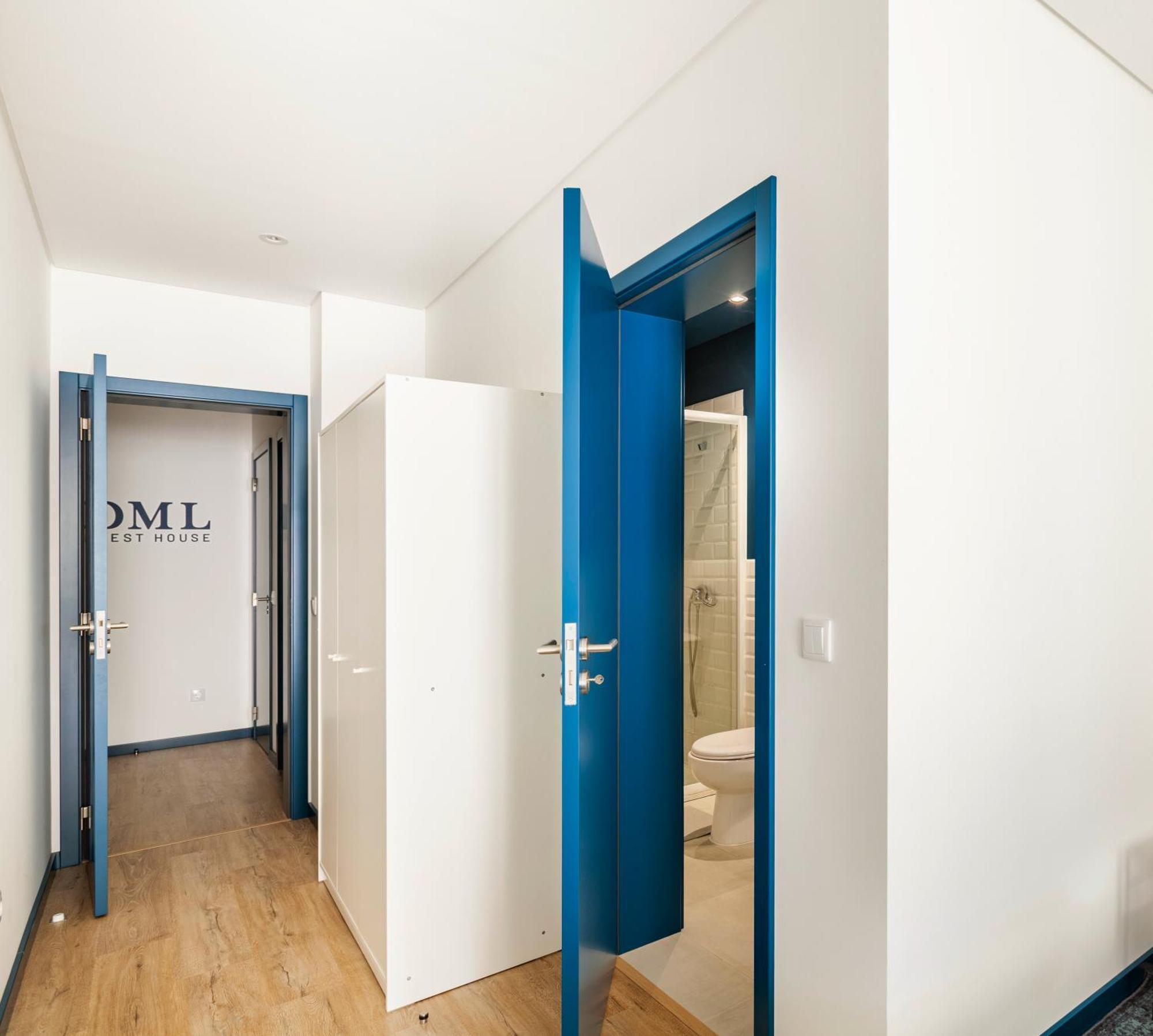 Habitación Doble con baño privado