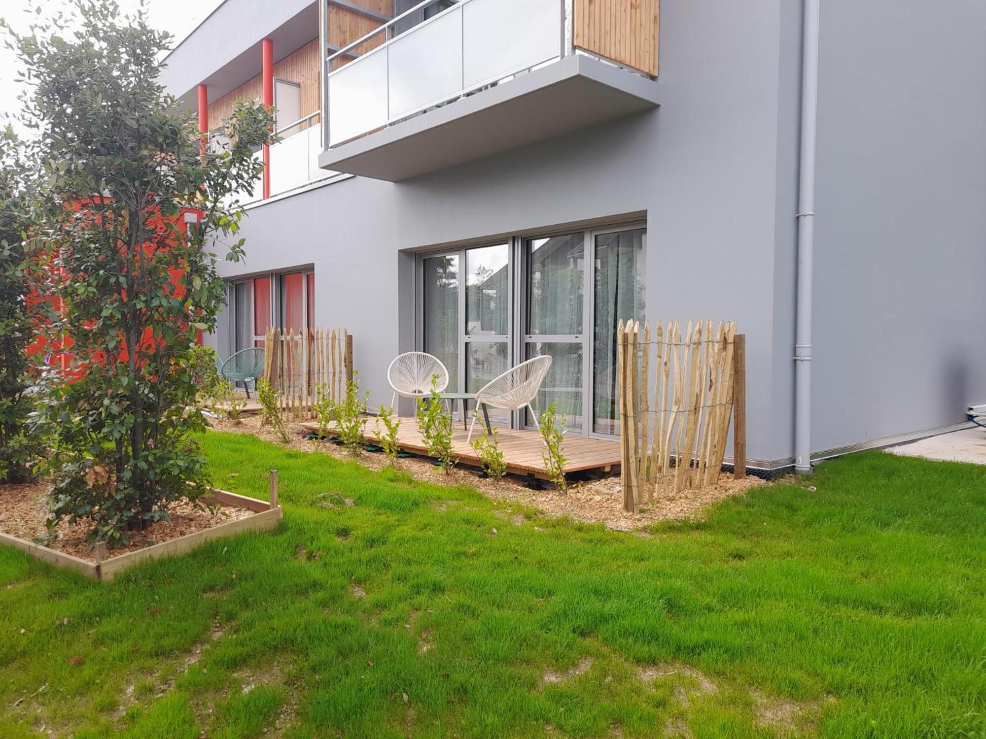 Chambre Double - Accessible aux Personnes à Mobilité Réduite