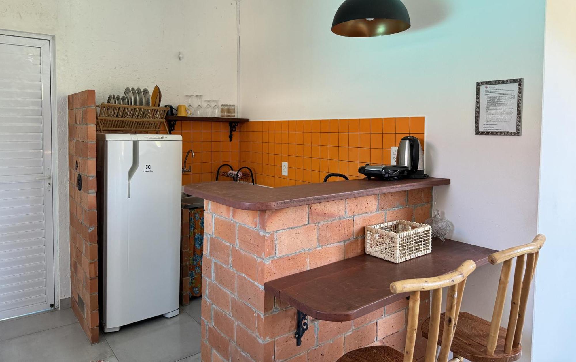 Apartamento de 1 Quarto