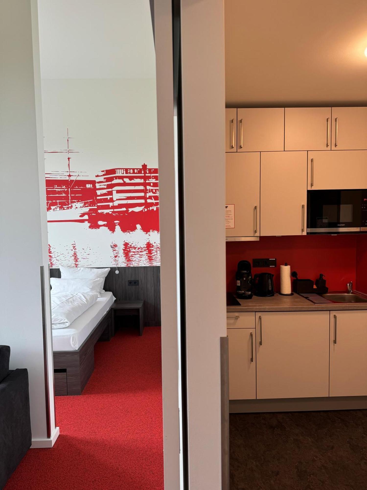 Standard Studio für 3 Personen
