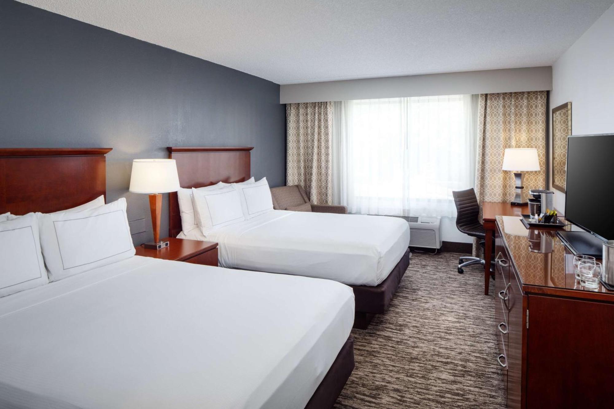 Queen Room with Two Queen Beds