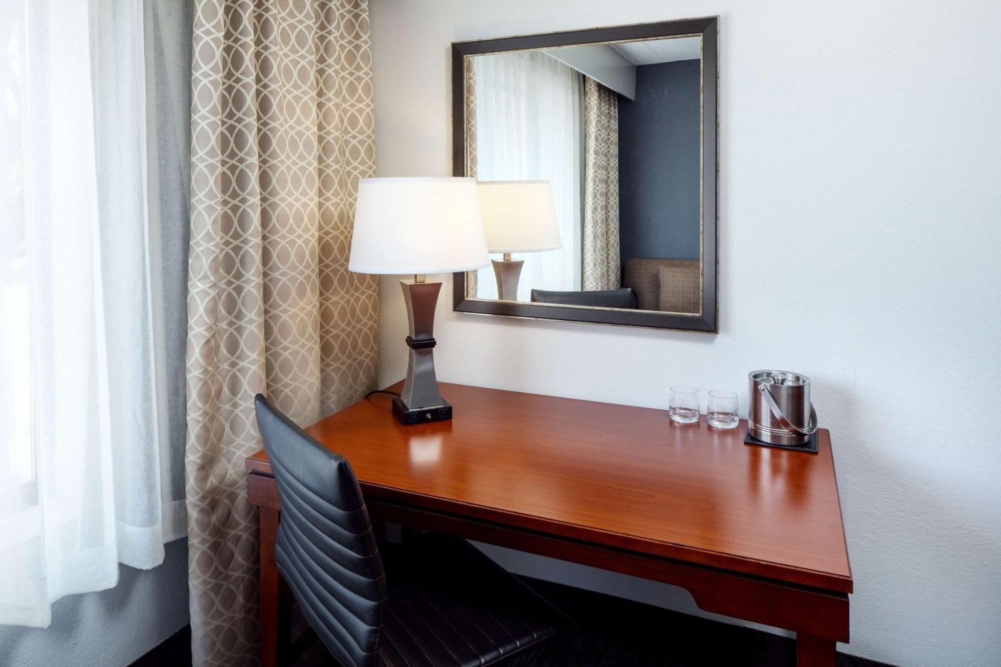 King Room with Sofa Bed
