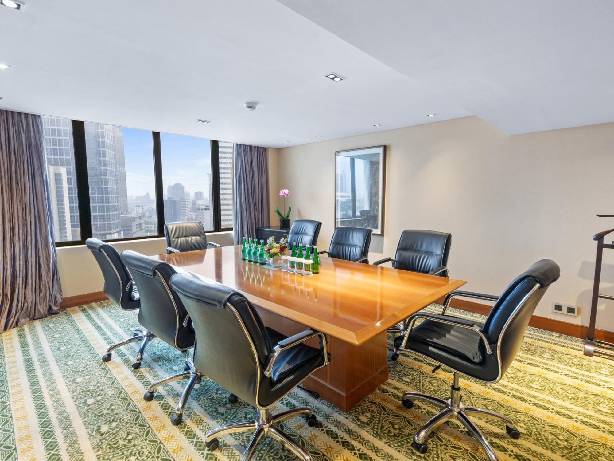 Urban Club Suite mit Kingsize-Bett