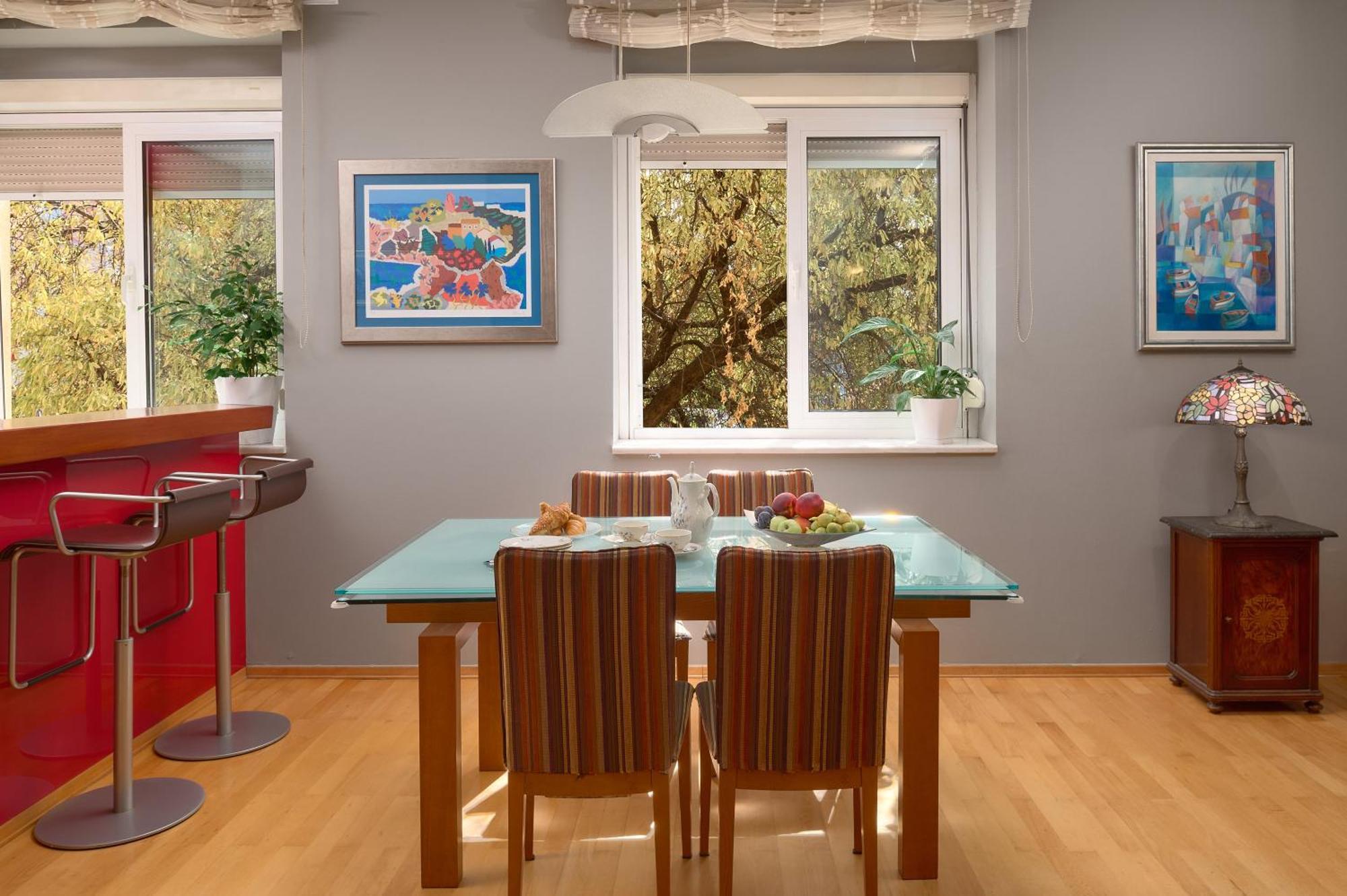 Superior Apartment mit 3 Schlafzimmern