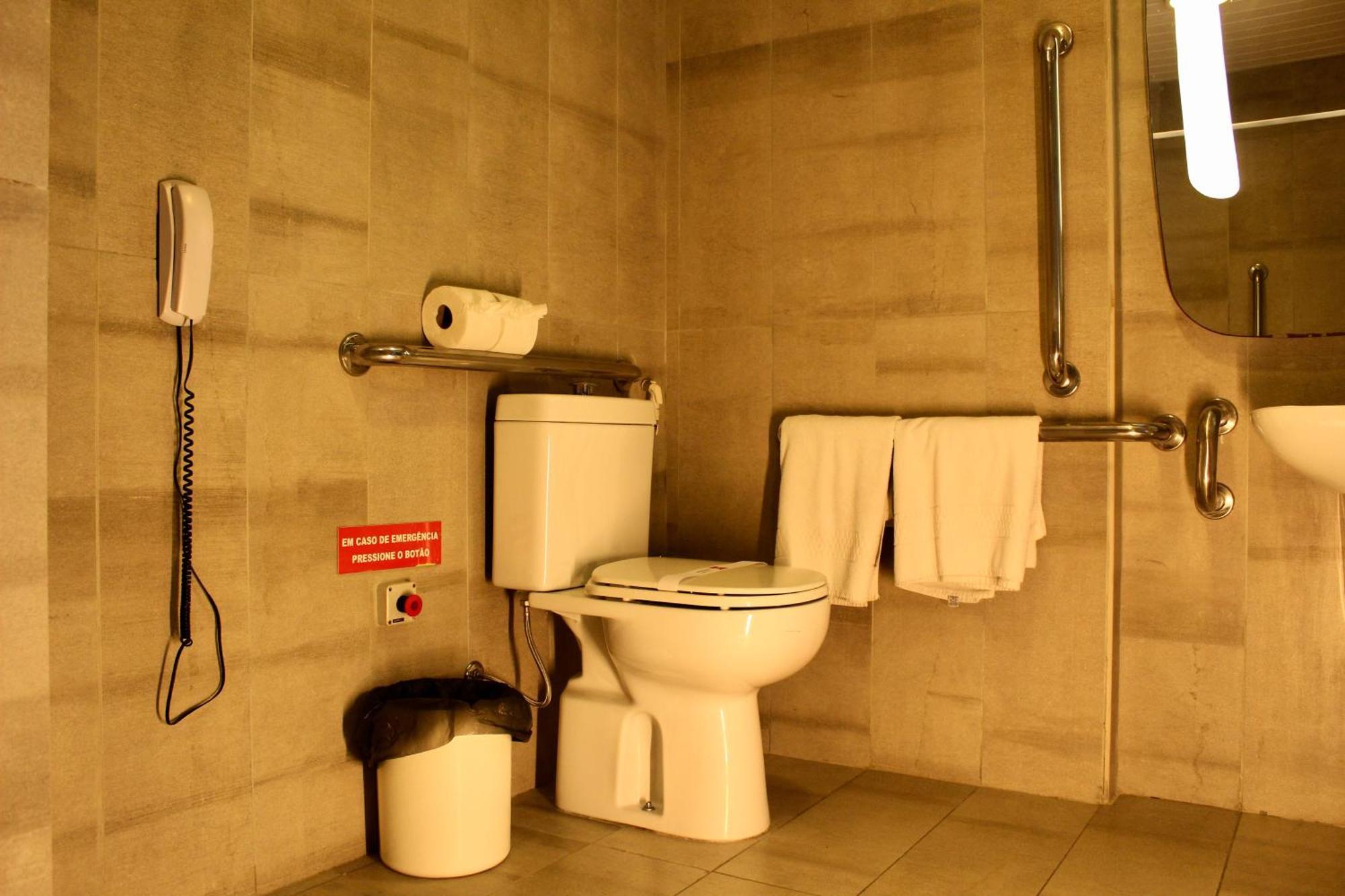Quarto Duplo Standard - Acesso para Hóspedes com Mobilidade Reduzida