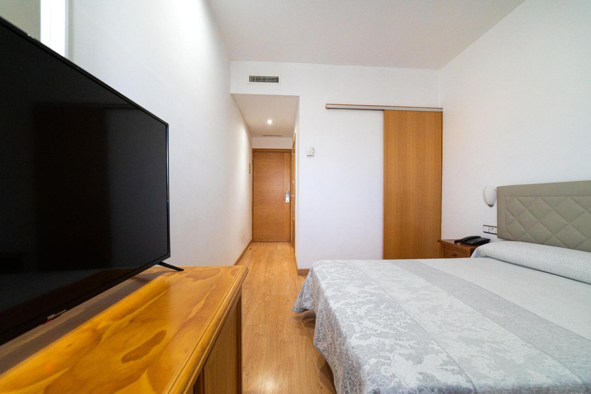 Habitación Doble - 1 o 2 camas