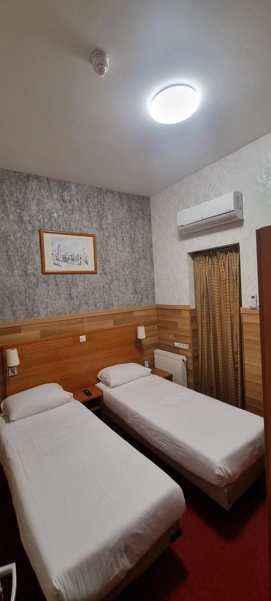 Habitación Doble adaptada para personas con discapacidad - 2 camas