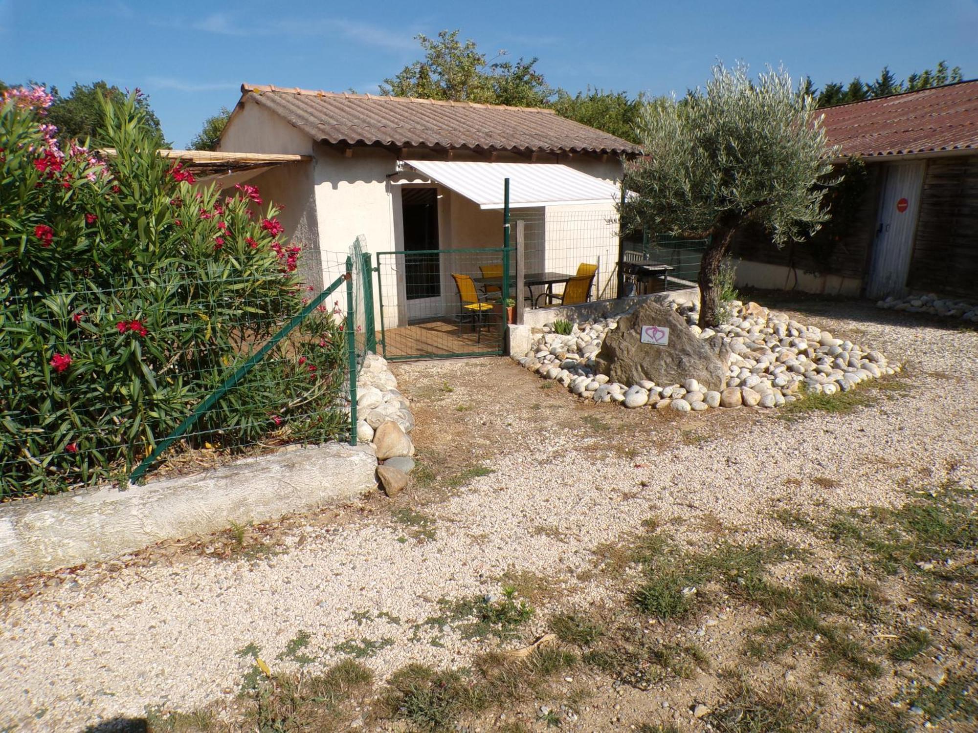 Chalet de 1 dormitorio