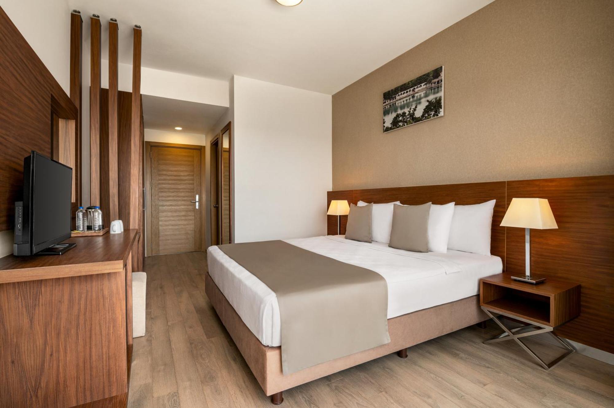 Standard Zweibettzimmer mit Meerblick