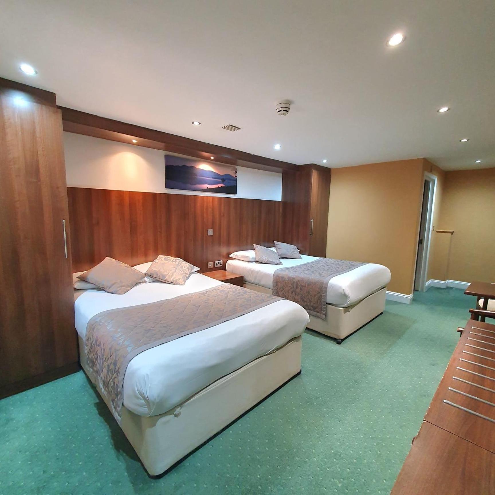 Quarto Familiar Executivo