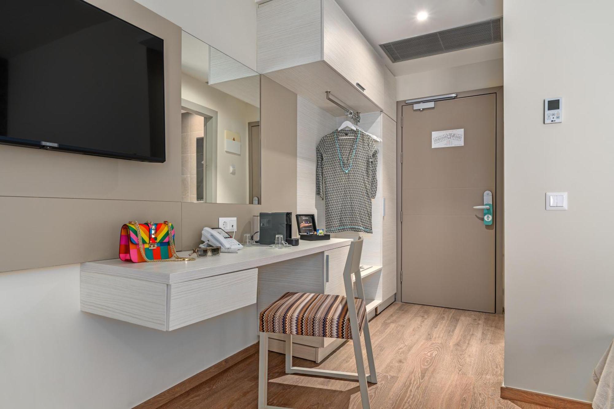 Deluxe Zimmer zur Meerseite