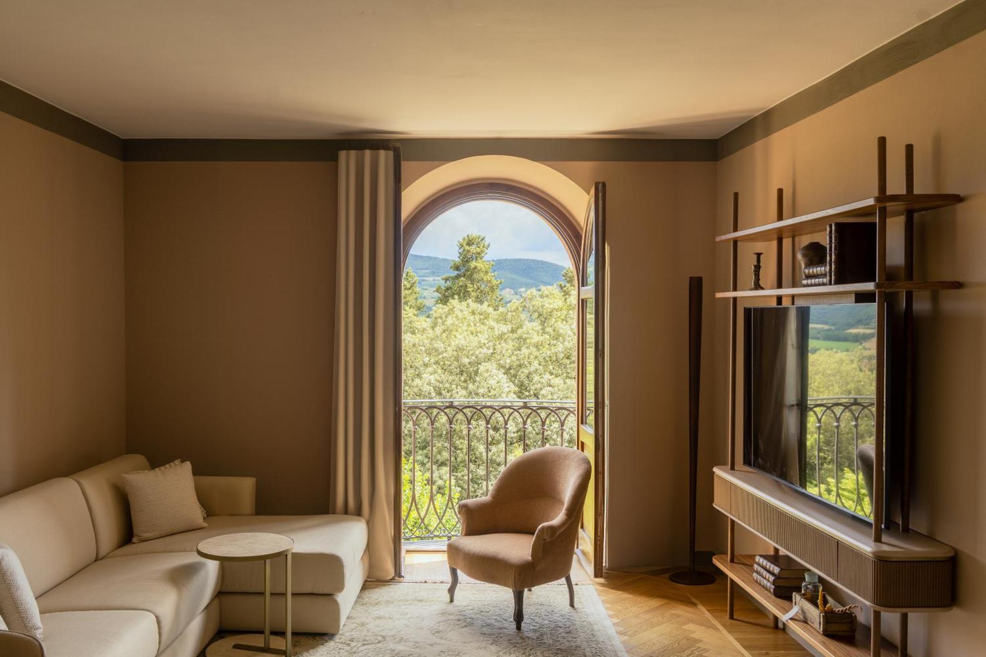 Suite con Vista Lago