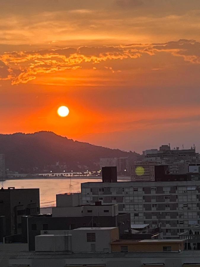 Apartamento com Vista do Mar