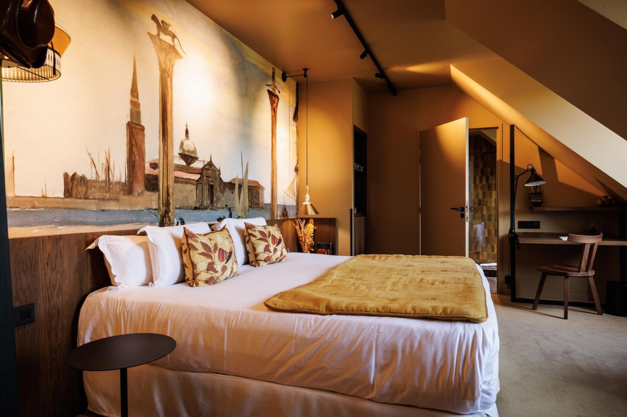 Chambre Esquisse