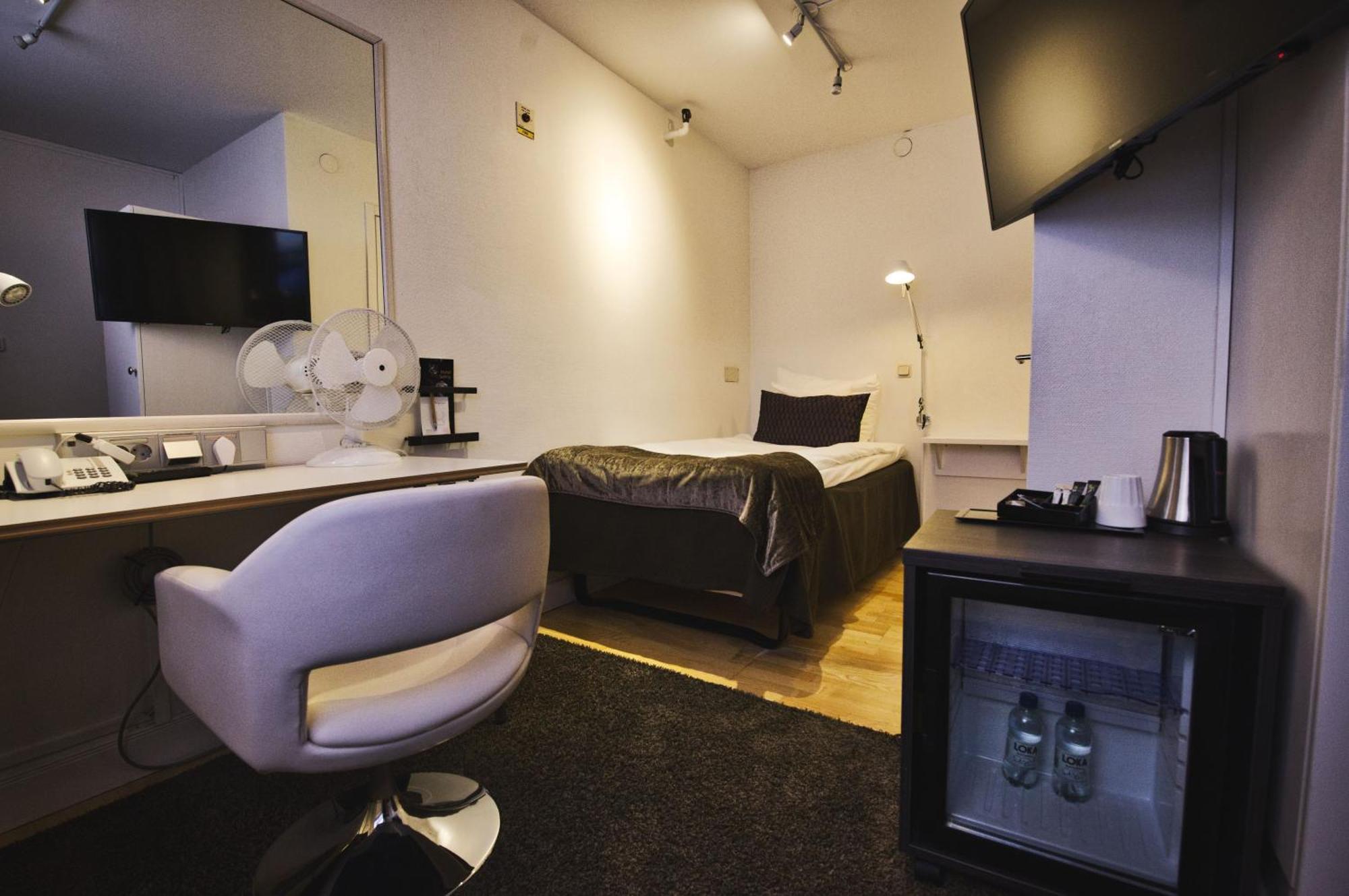 Hut Kamer (Zonder Raam)