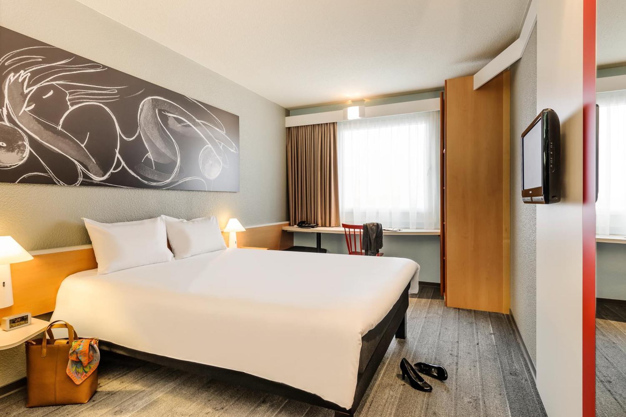 Standard Doppelzimmer