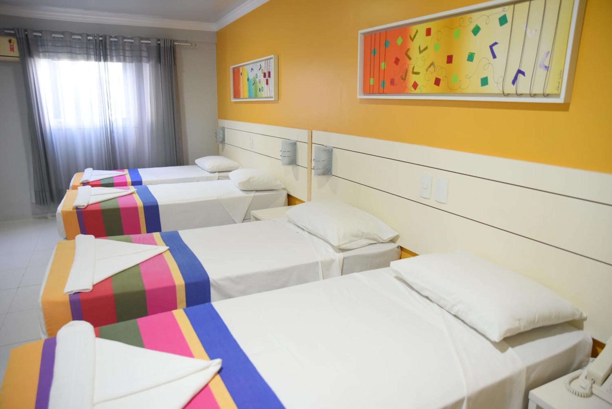 Quarto Quádruplo Standard