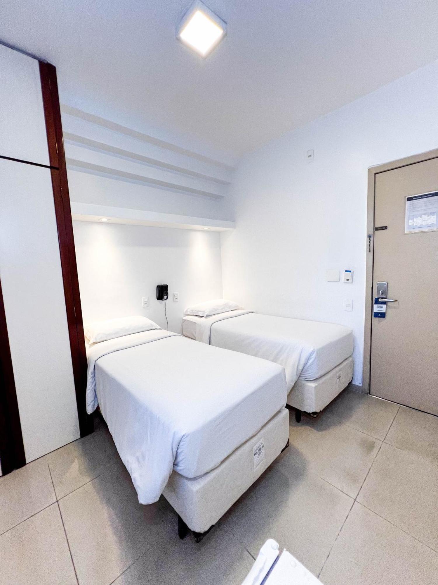 Quarto Standard com 2 Camas de Solteiro