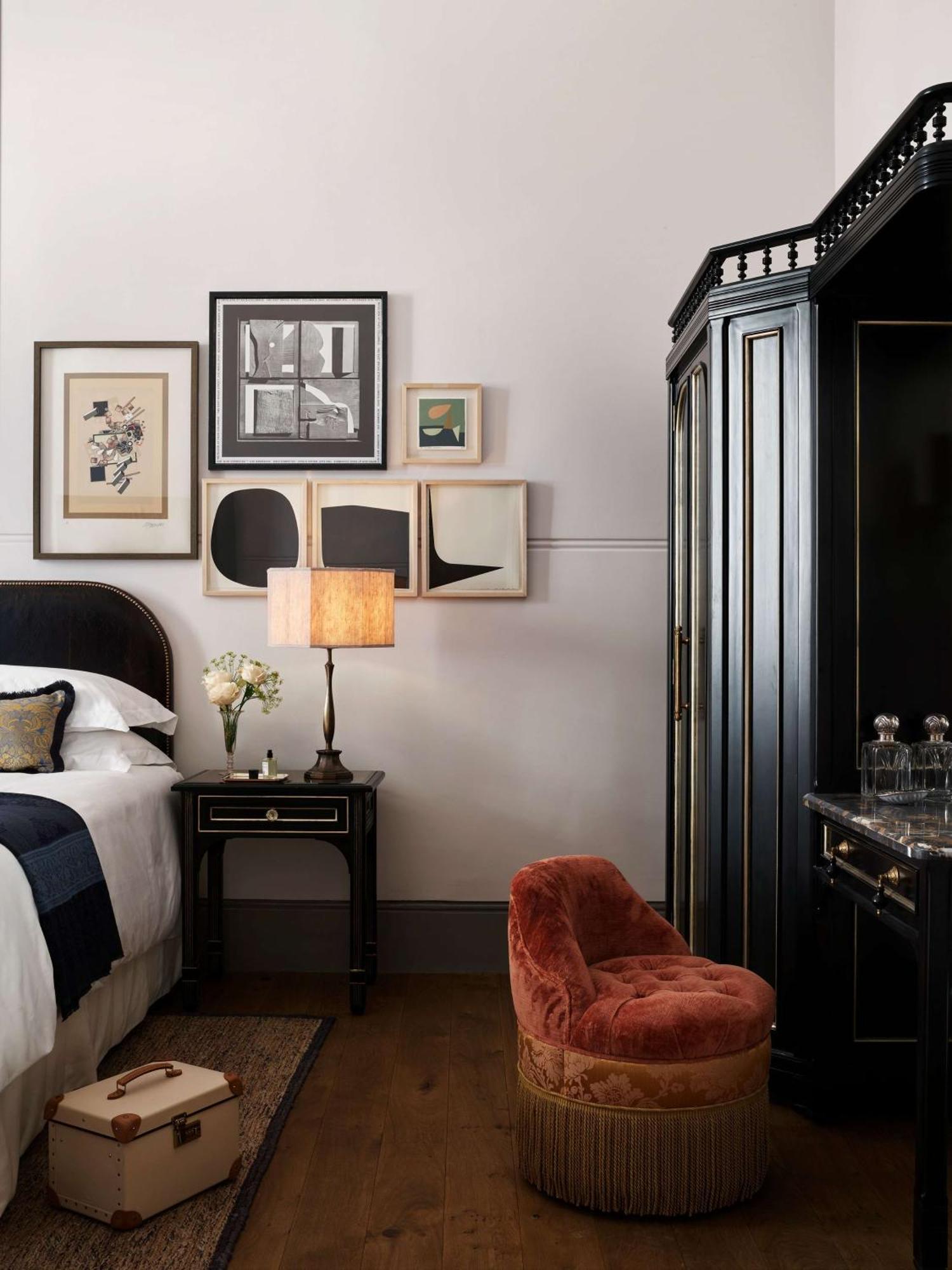 Classic Kamer met Kingsize Bed - Toegankelijk voor Gasten met een Lichamelijke Beperking
