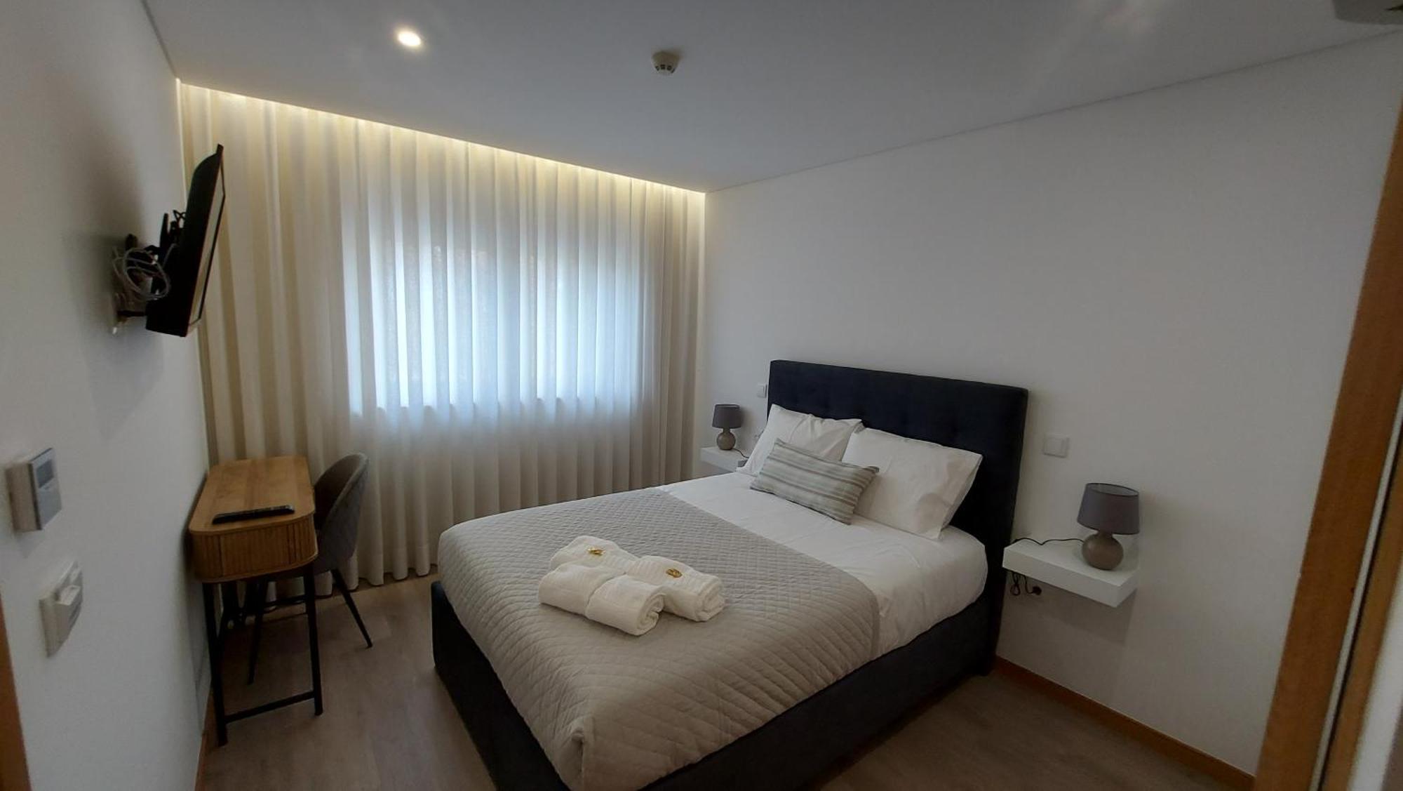 Habitación Doble con baño privado