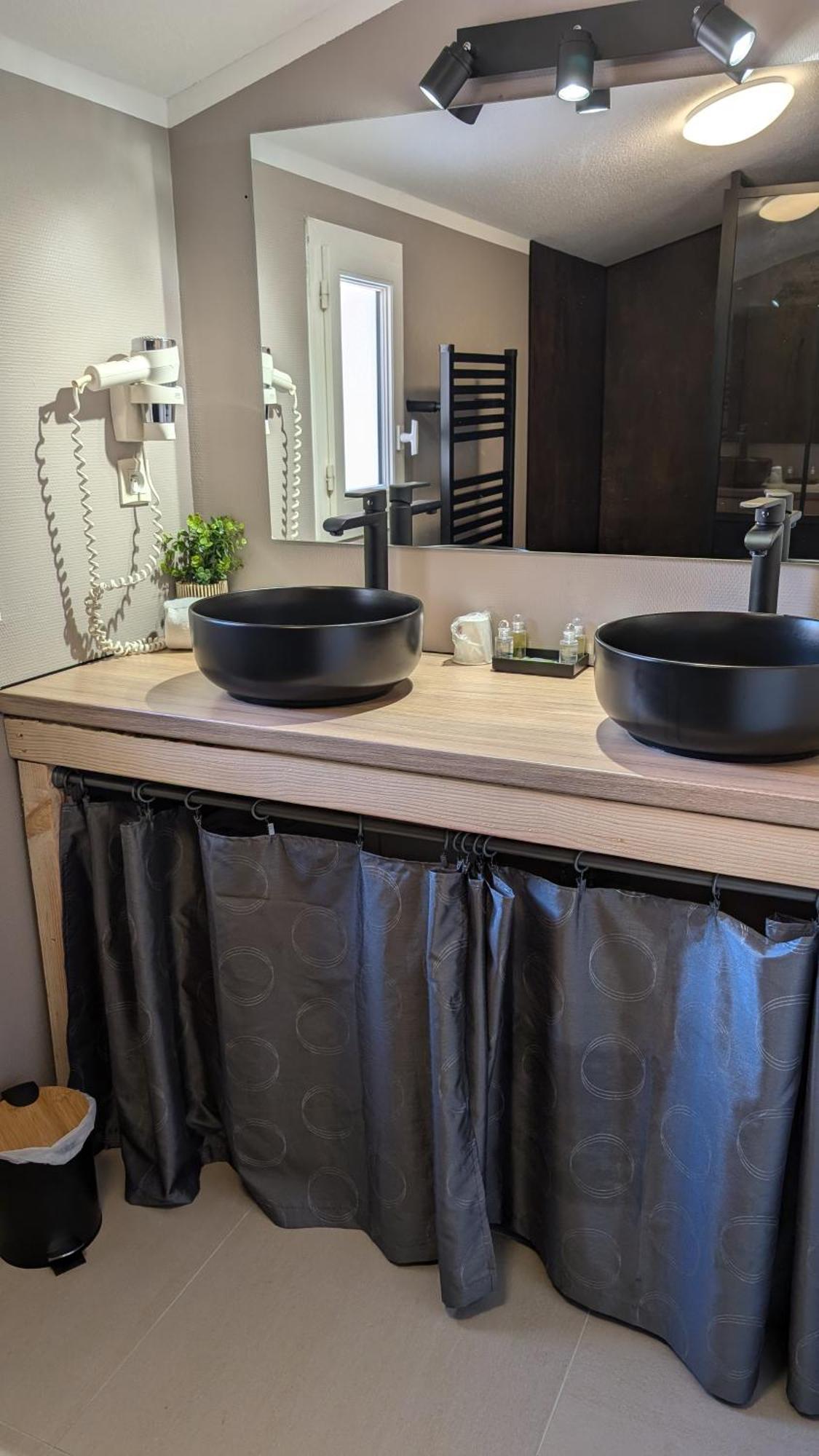 Suite avec Jacuzzi
