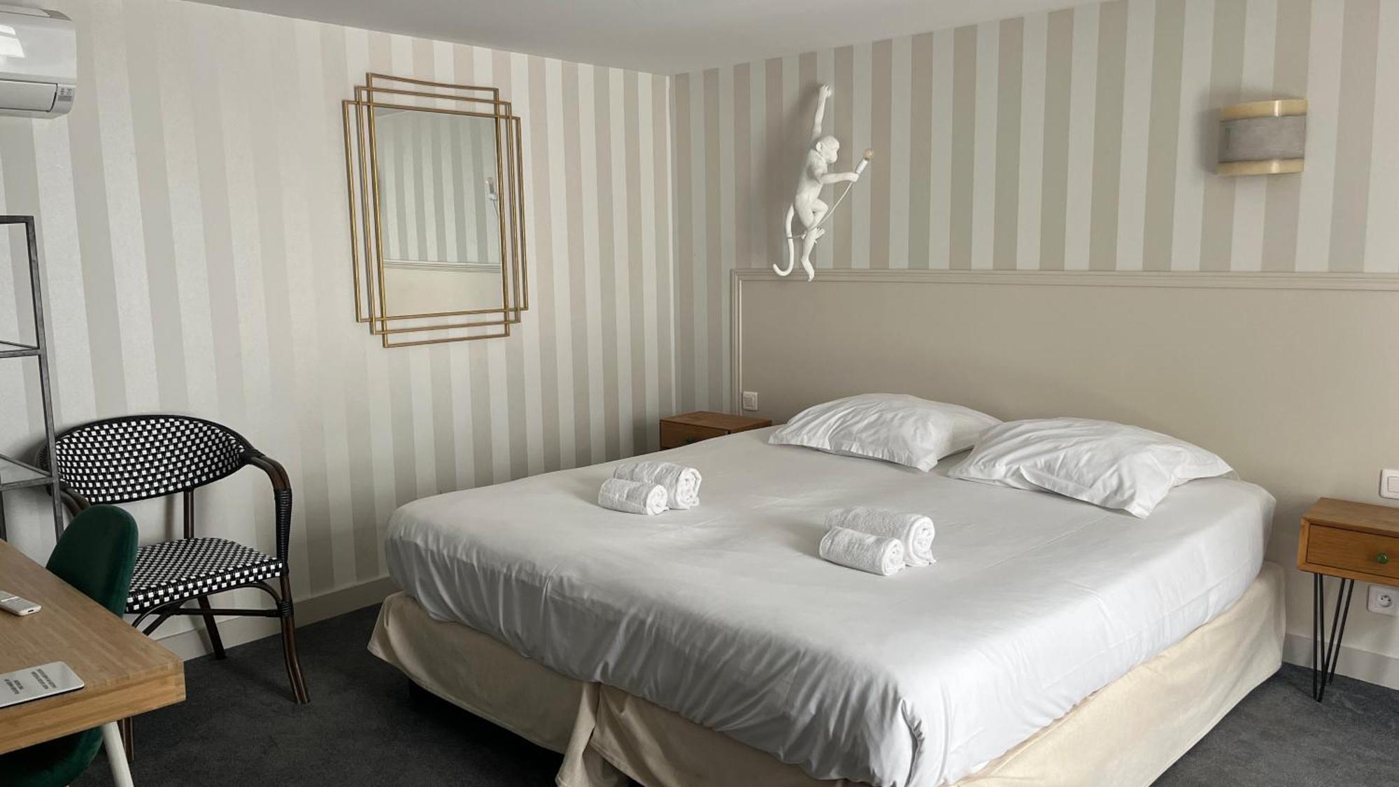 Doppelzimmer - barrierefrei