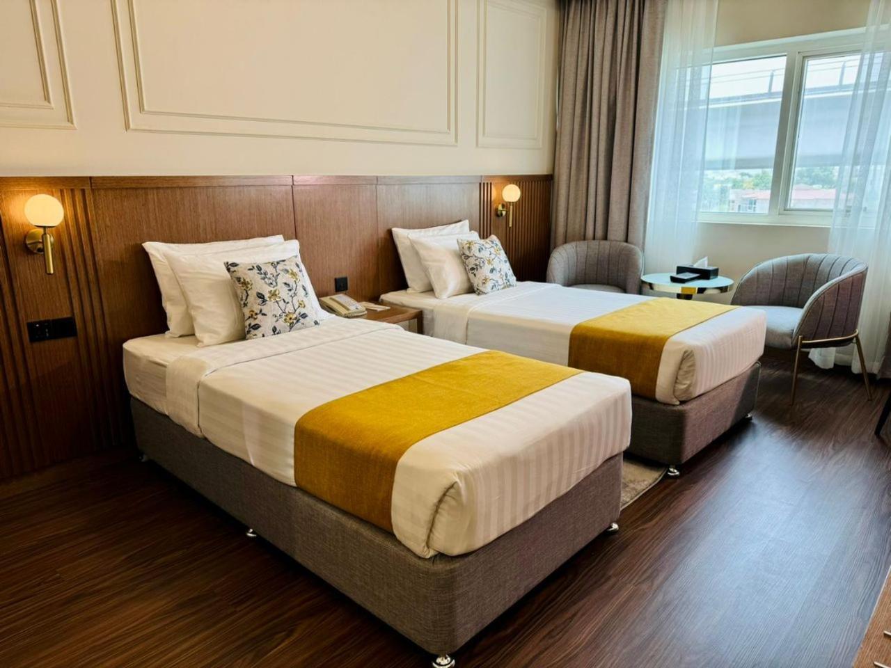 Quarto Deluxe