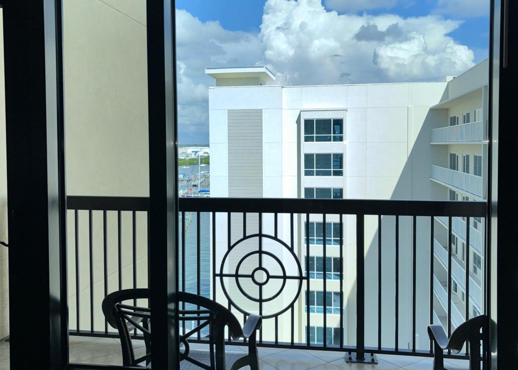 King Room with Balcony