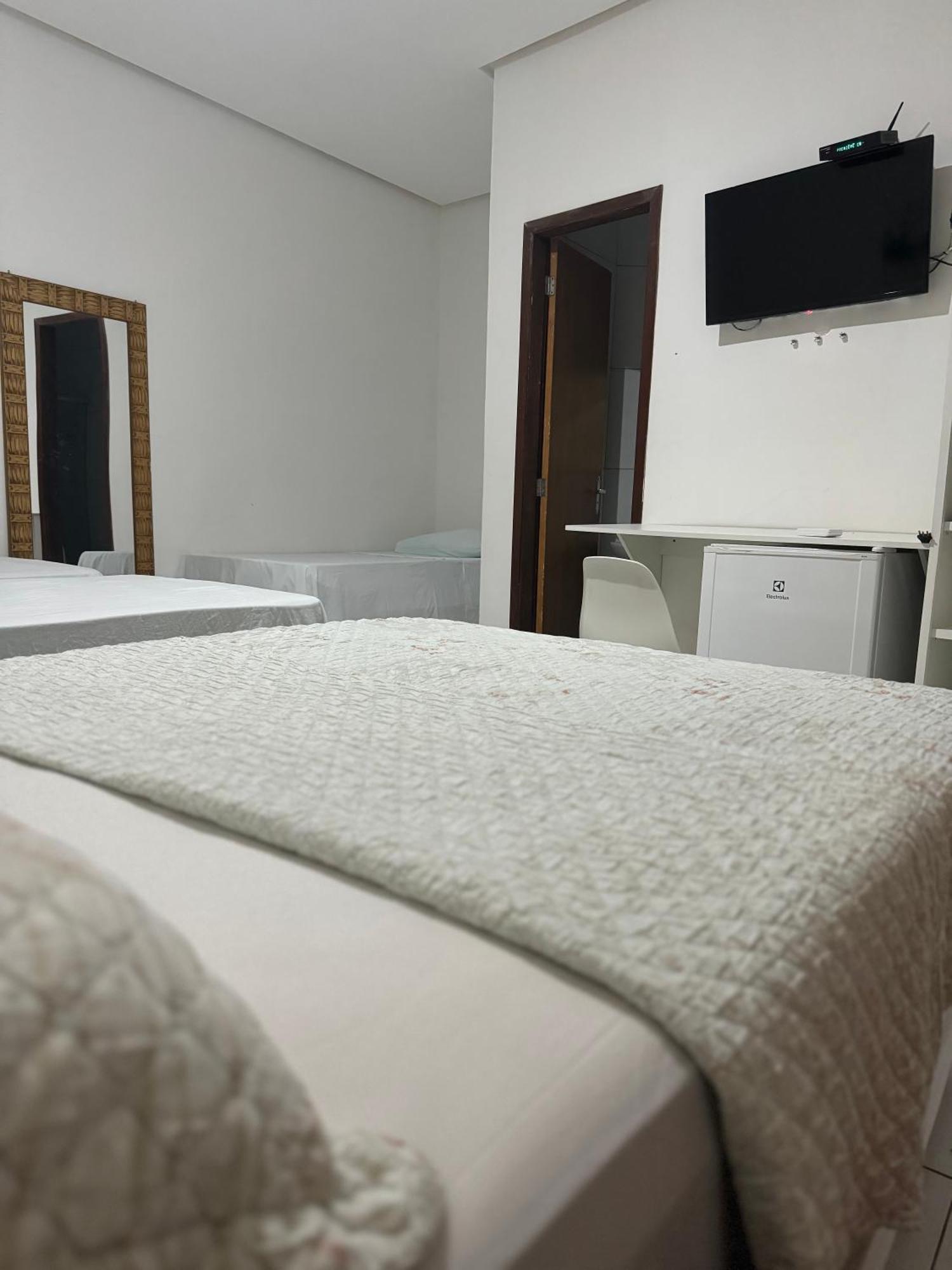 Quarto Família Deluxe