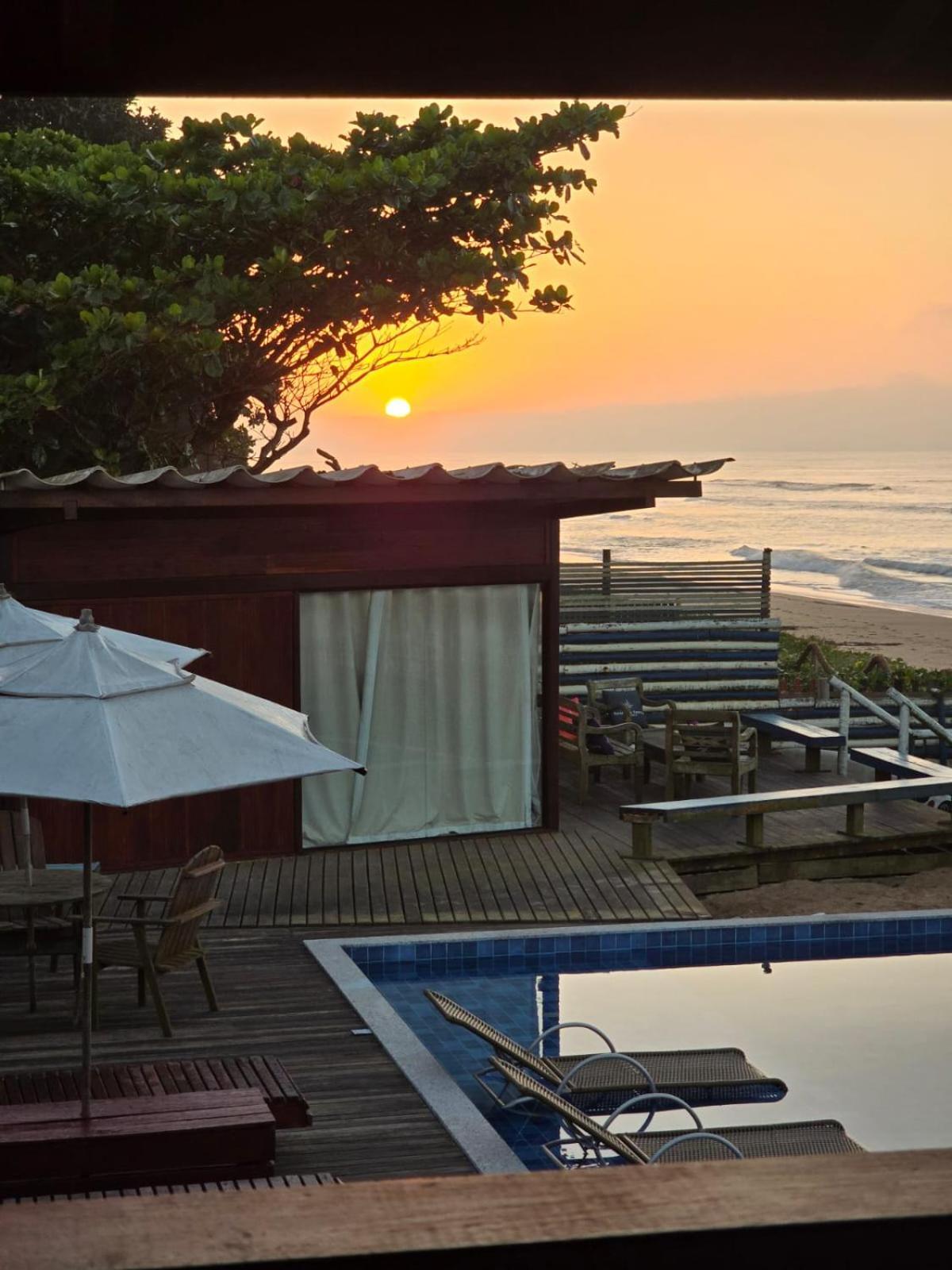 Bangalô Deluxe com Vista do Mar