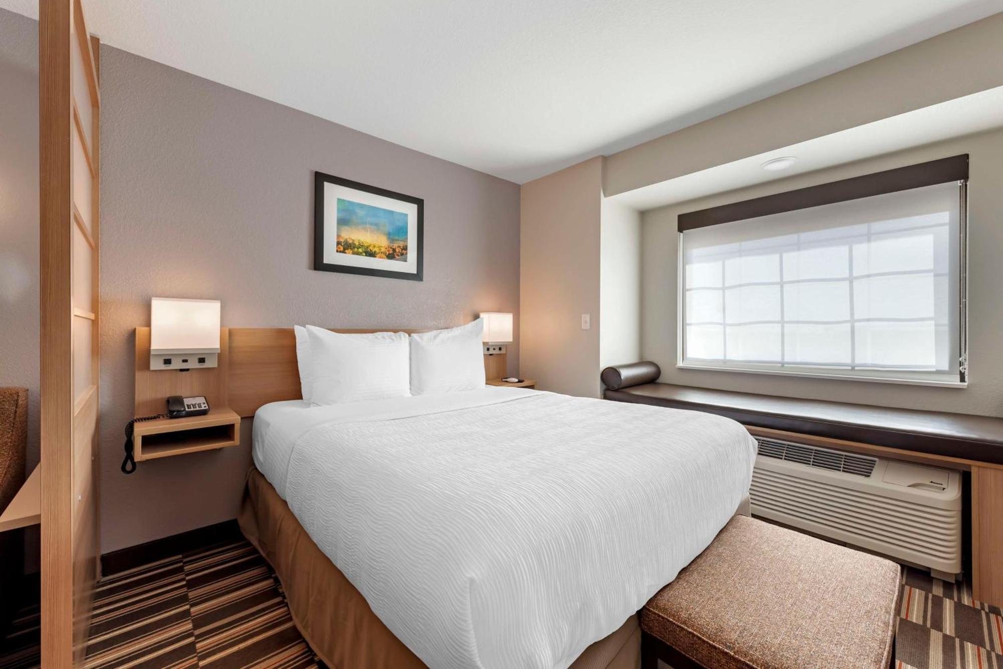 Queen Suite with Sofa Bed