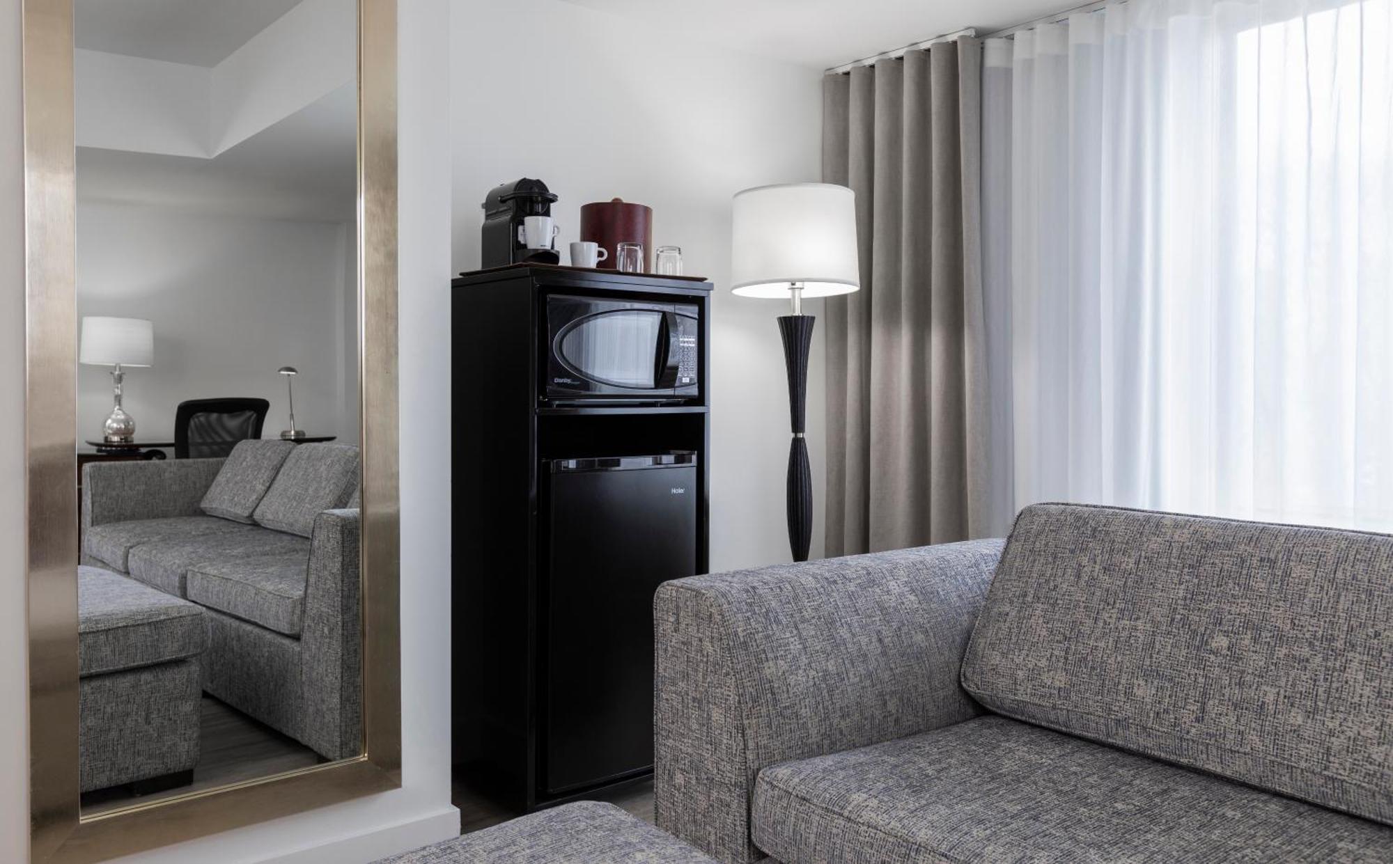 Habitación Esquinera con cama extragrande