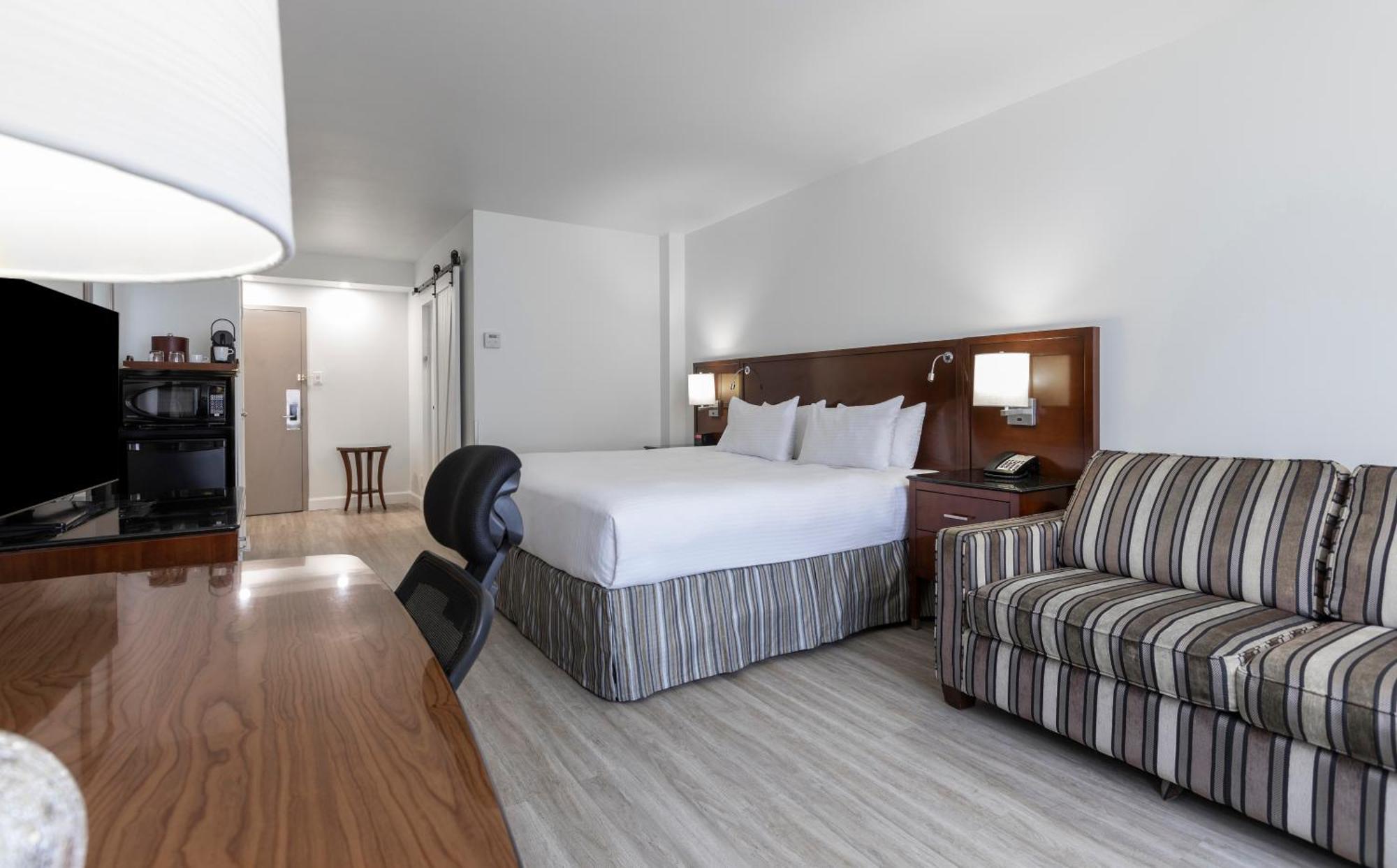 Habitación Executive con cama extragrande